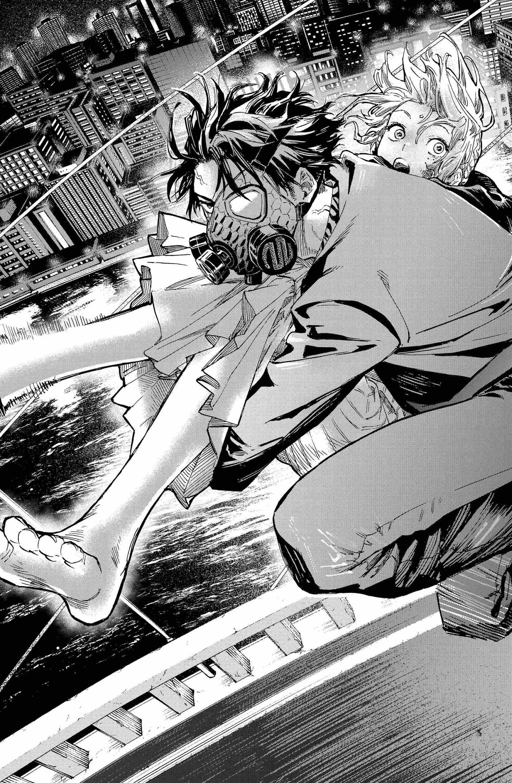 Read MARRIAGETOXIN chapter 2 image 36 on Lezhin