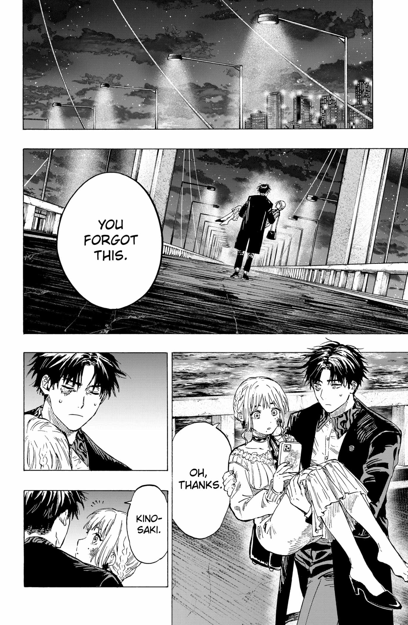 Read MARRIAGETOXIN chapter 2 image 39 on Lezhin