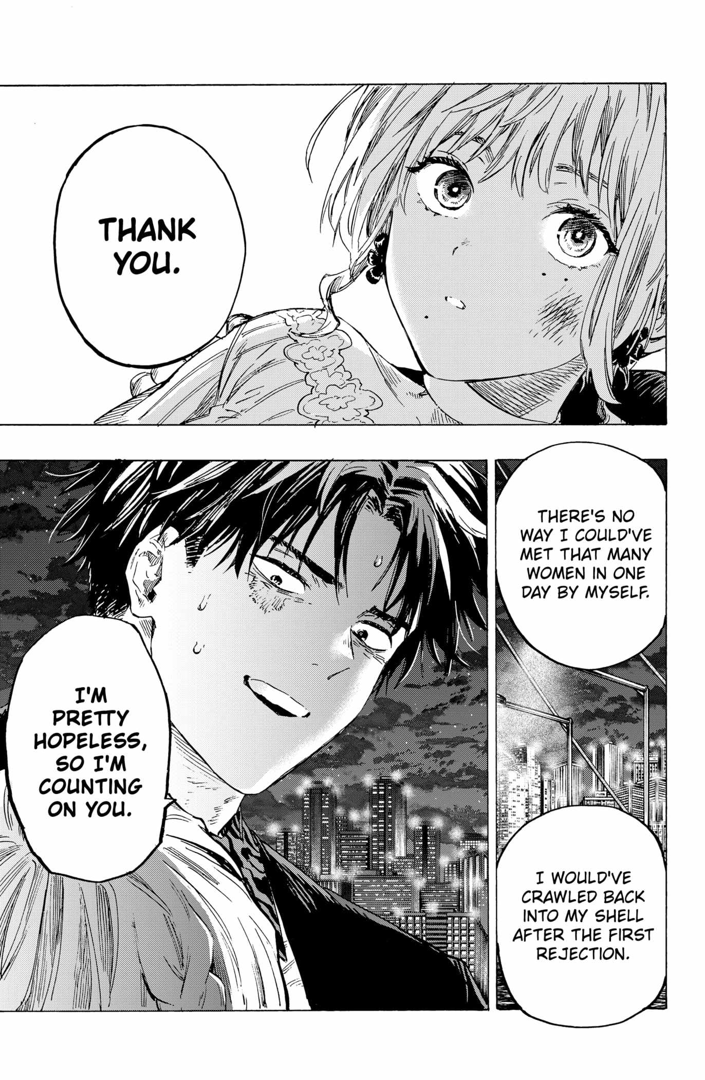 Read MARRIAGETOXIN chapter 2 image 40 on Lezhin