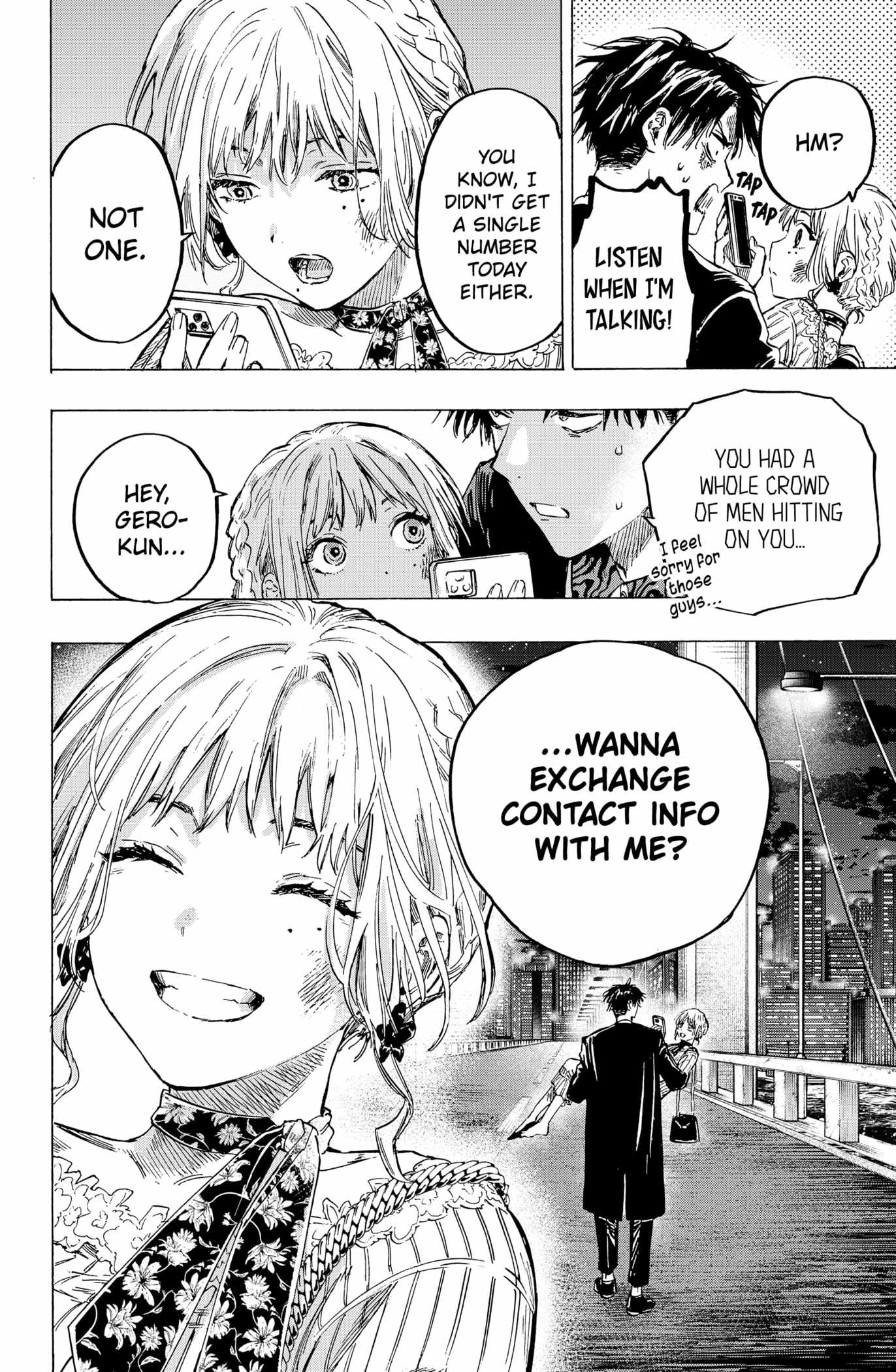 Read MARRIAGETOXIN chapter 2 image 41 on Lezhin