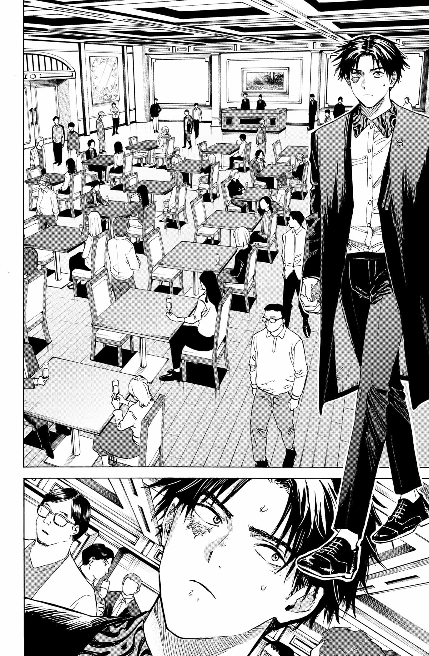 Read MARRIAGETOXIN chapter 2 image 7 on Lezhin
