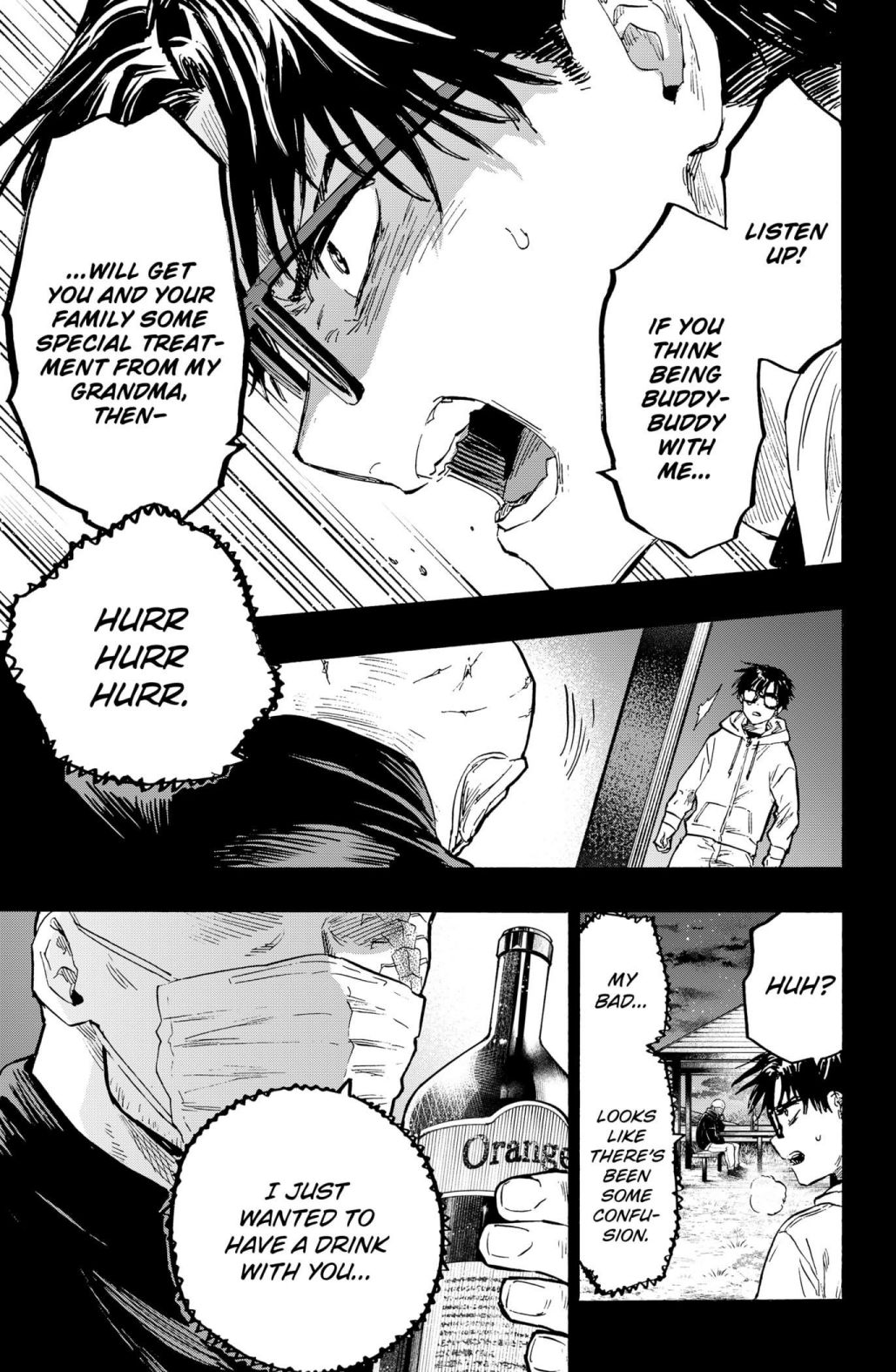 Read MARRIAGETOXIN chapter 20 image 12 on Lezhin