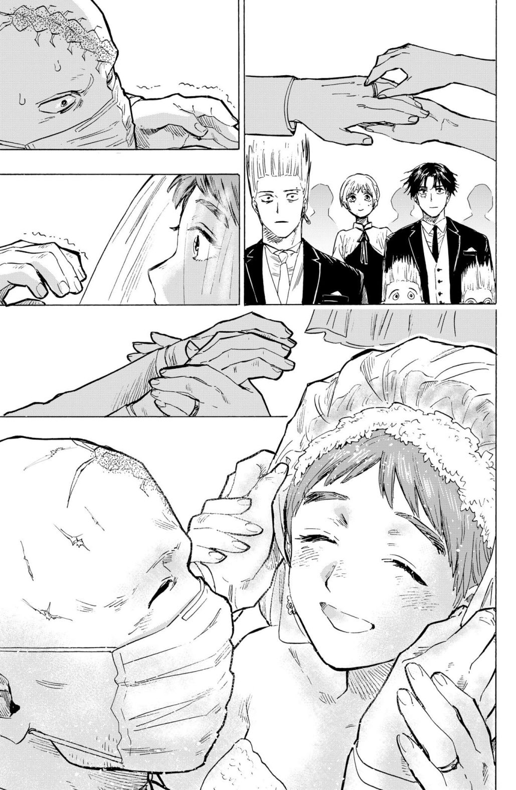 Read MARRIAGETOXIN chapter 20 image 16 on Lezhin