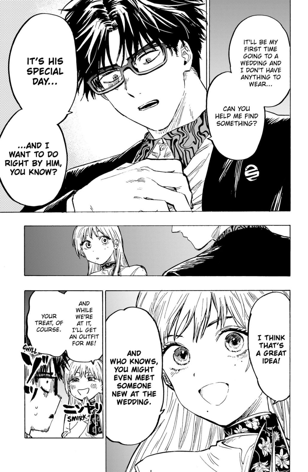 Read MARRIAGETOXIN chapter 20 image 2 on Lezhin