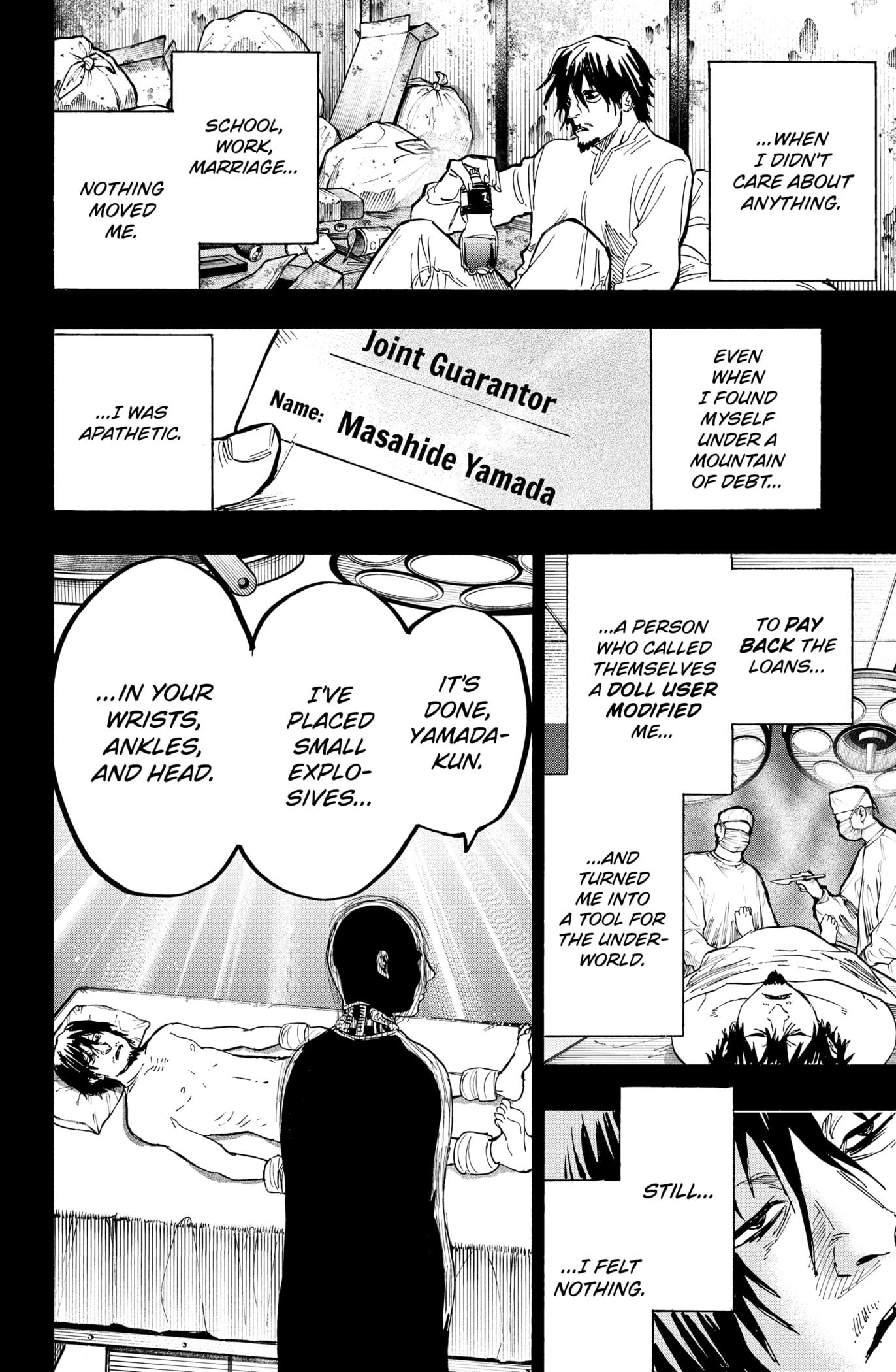 Read MARRIAGETOXIN chapter 21 image 11 on Lezhin