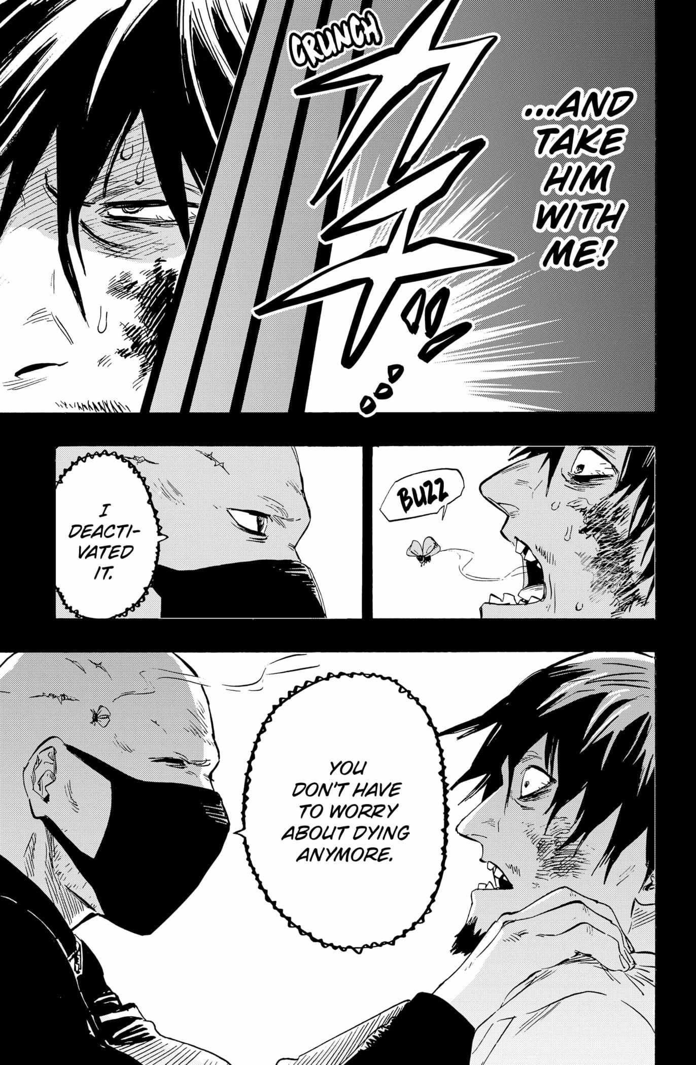 Read MARRIAGETOXIN chapter 21 image 16 on Lezhin