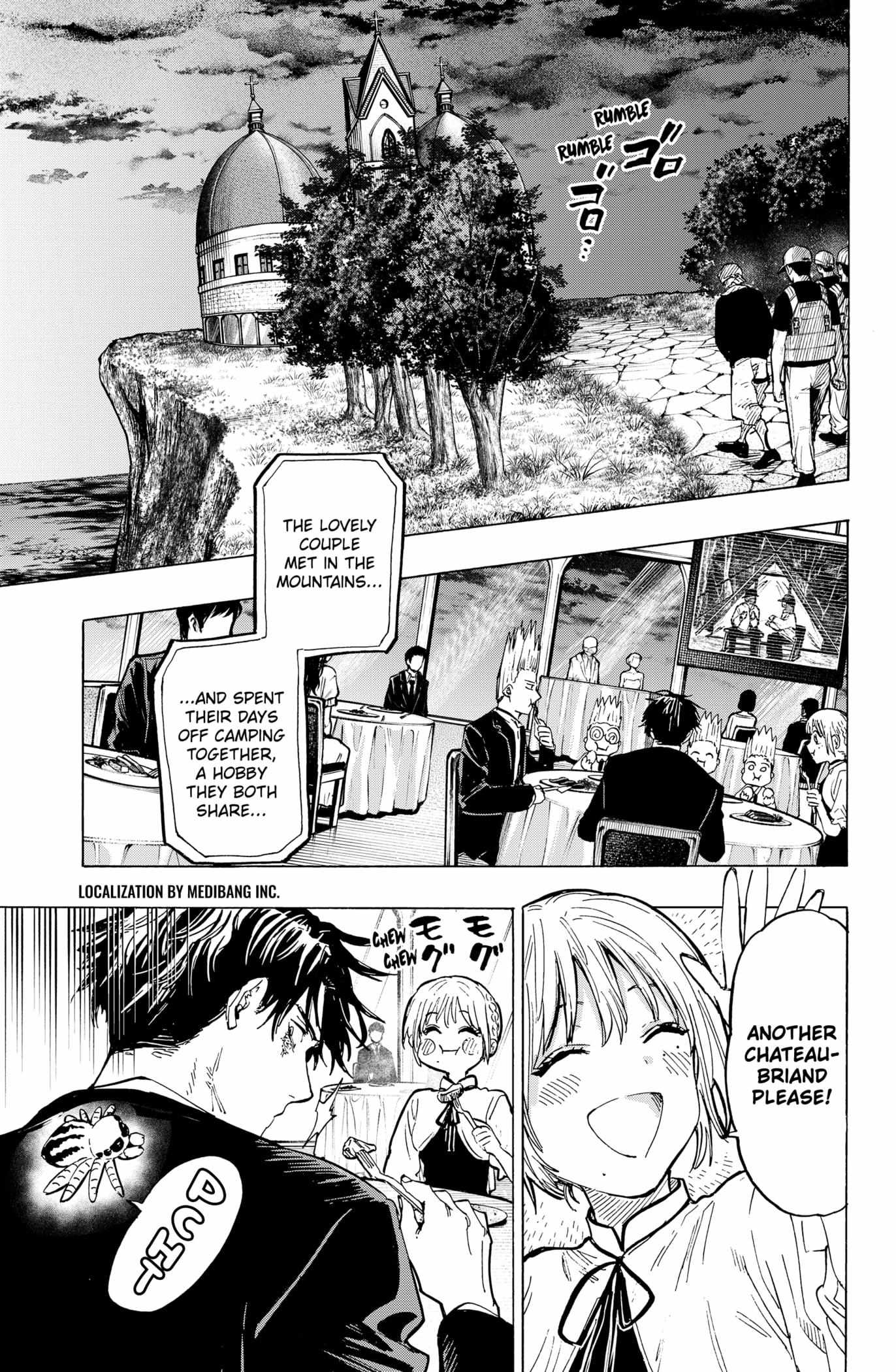 Read MARRIAGETOXIN chapter 21 image 2 on Lezhin