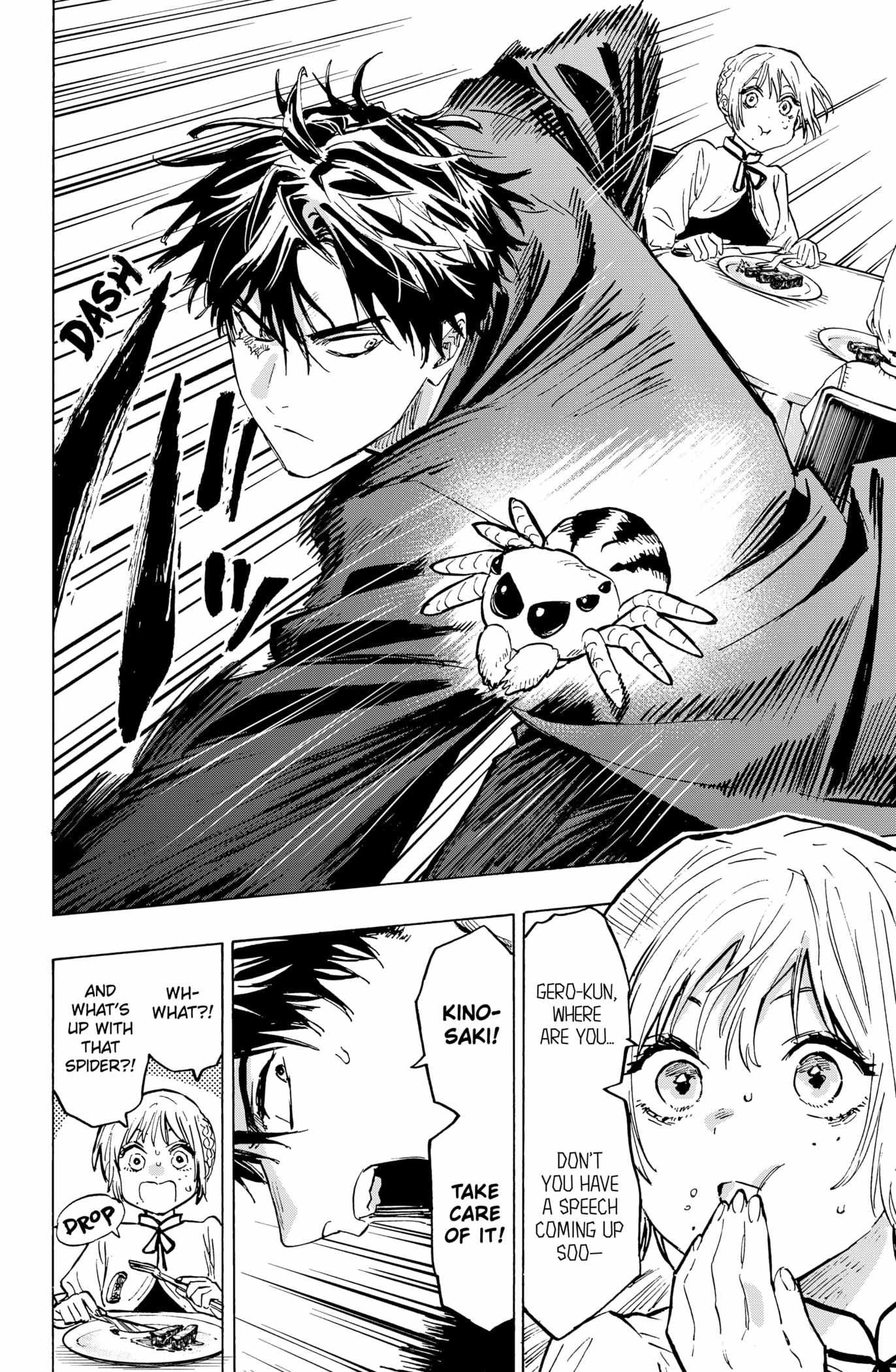 Read MARRIAGETOXIN chapter 21 image 3 on Lezhin