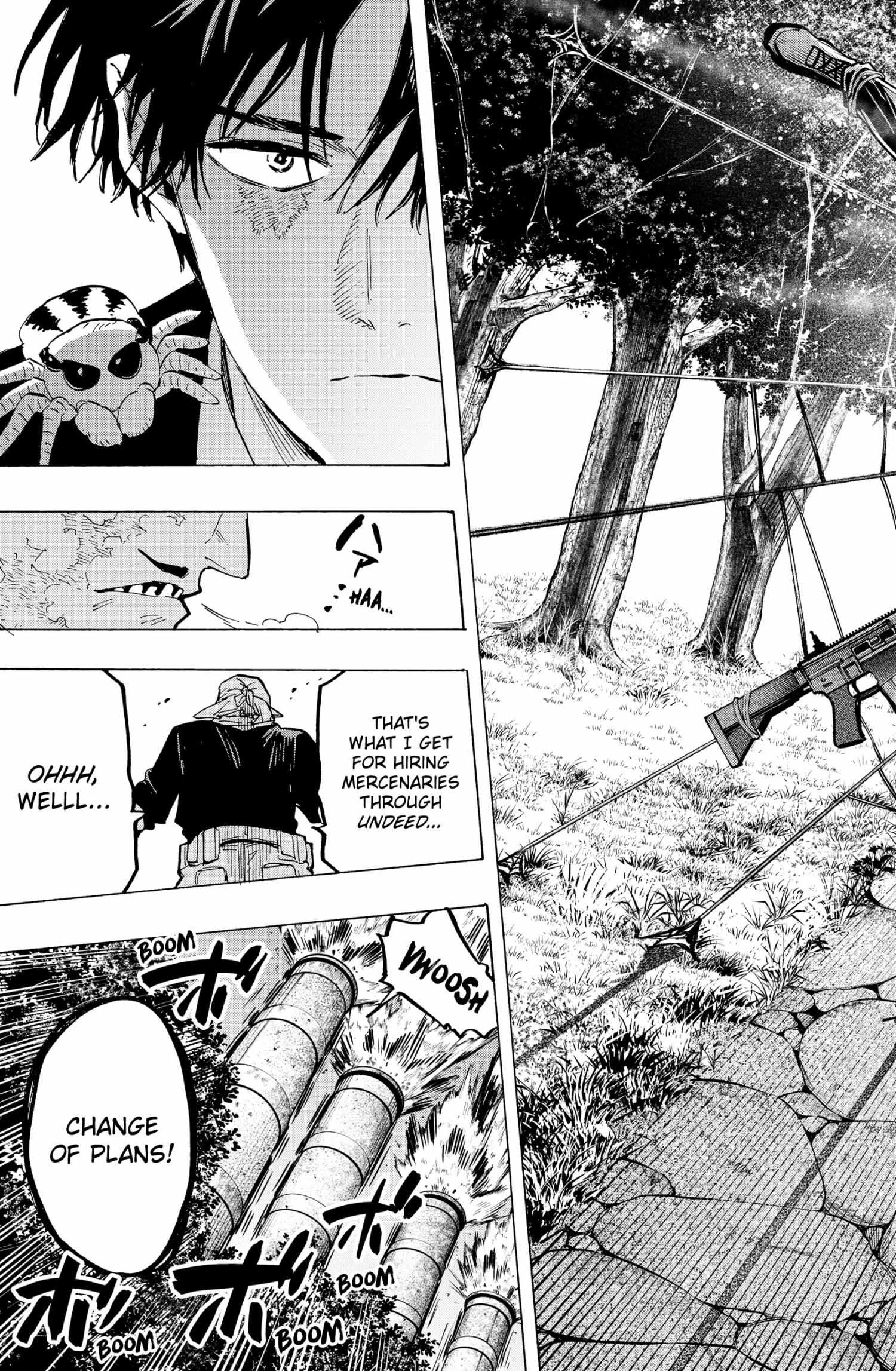 Read MARRIAGETOXIN chapter 21 image 8 on Lezhin