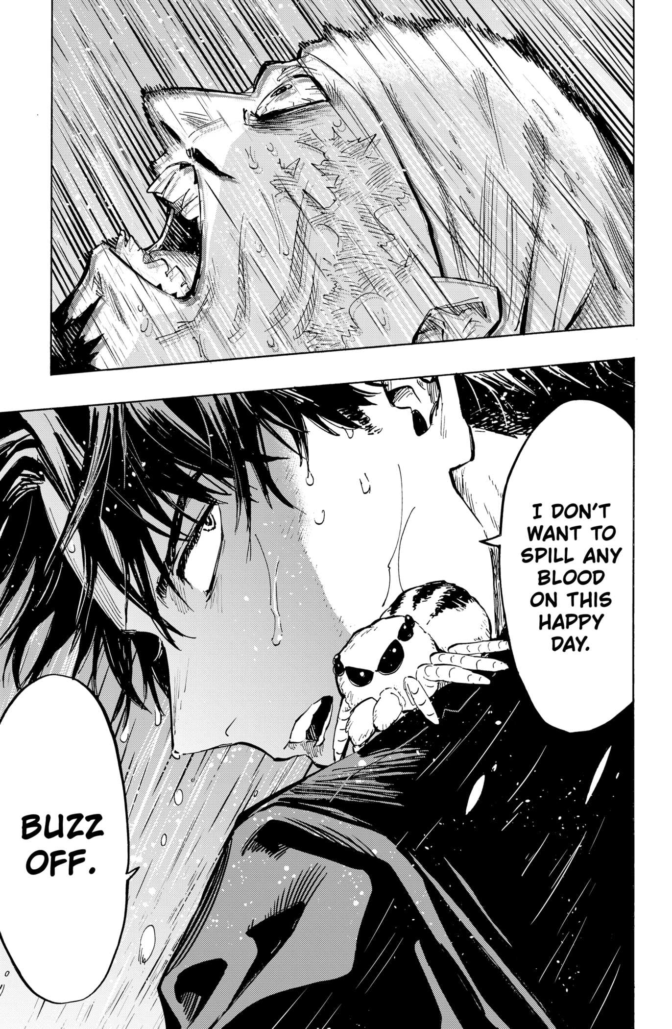 Read MARRIAGETOXIN chapter 22 image 10 on Lezhin