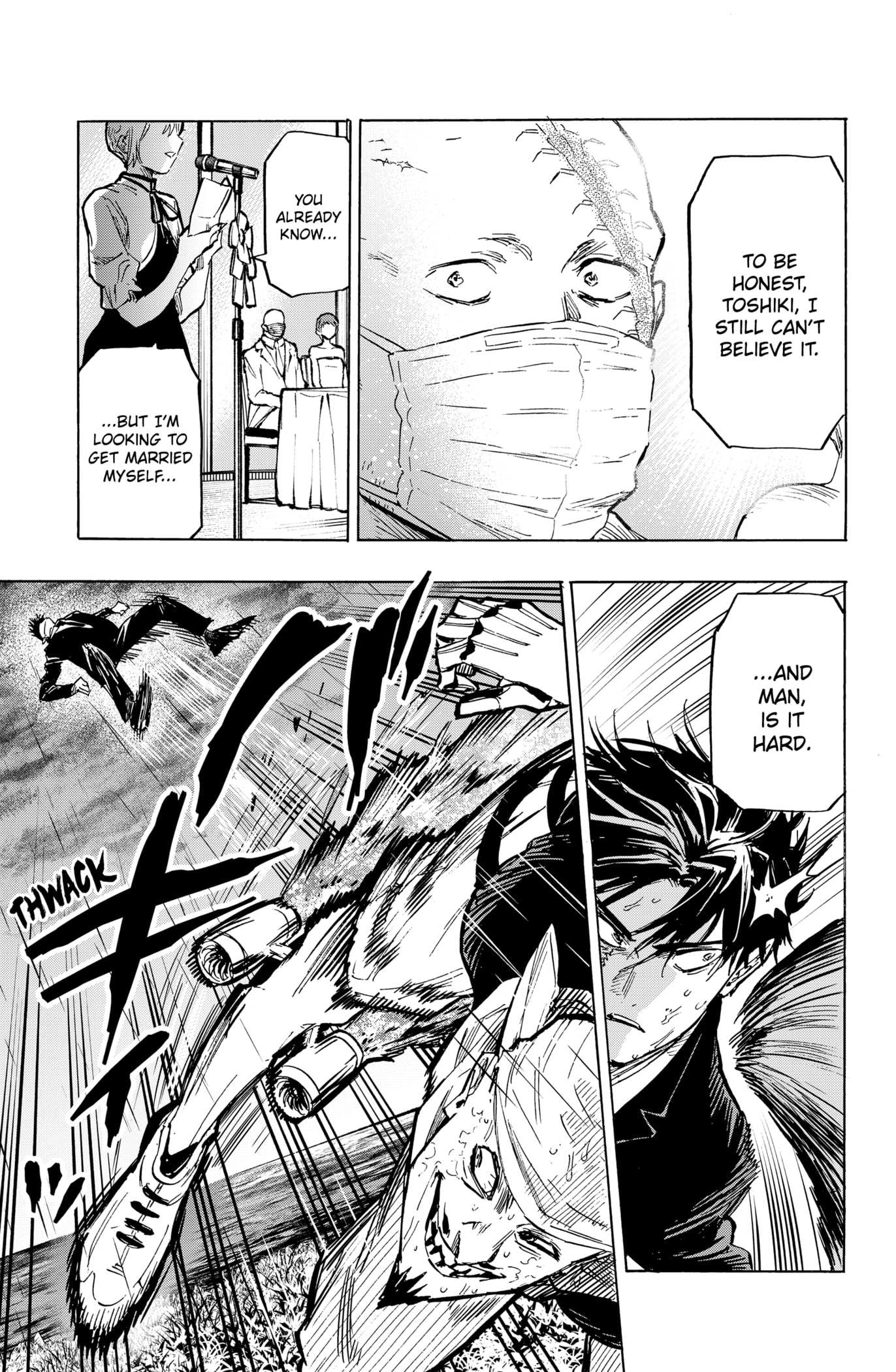 Read MARRIAGETOXIN chapter 22 image 4 on Lezhin