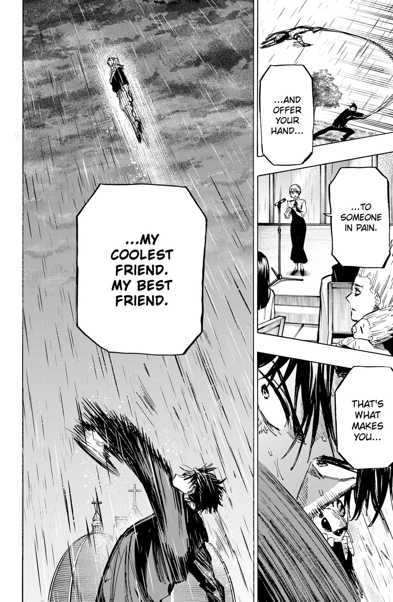 Read MARRIAGETOXIN chapter 22 image 9 on Lezhin