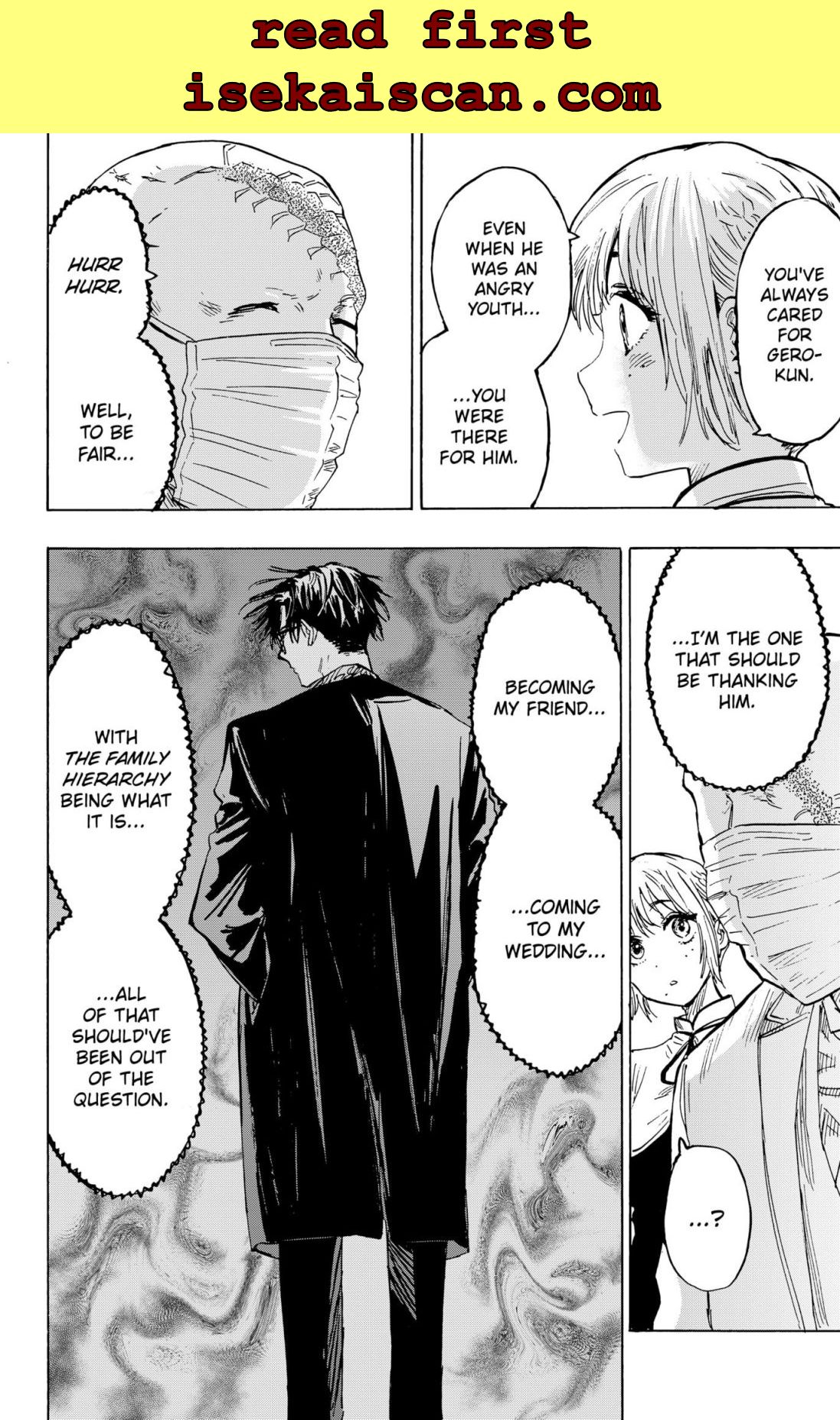 Read MARRIAGETOXIN chapter 23 image 1 on Lezhin