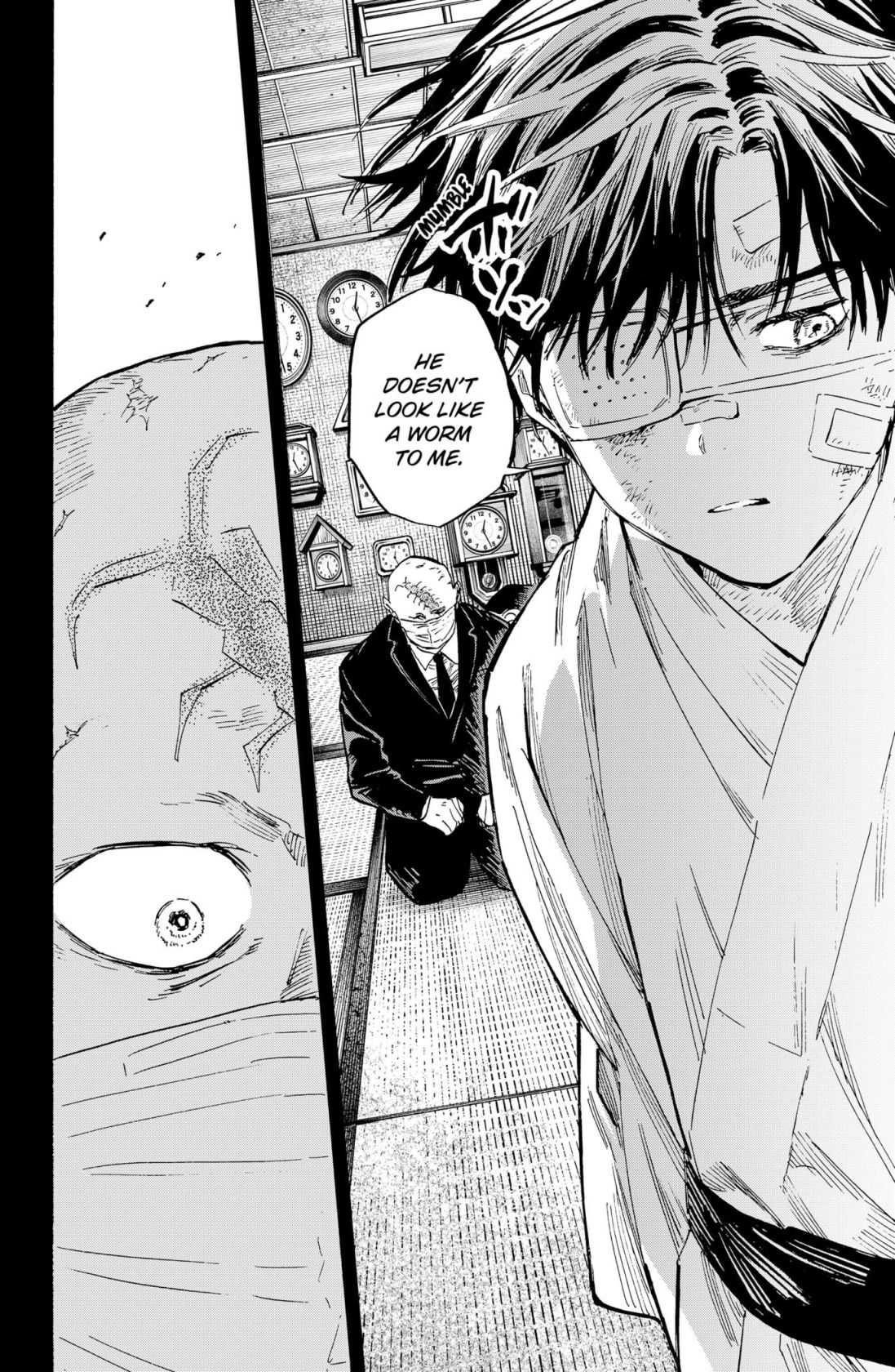 Read MARRIAGETOXIN chapter 23 image 11 on Lezhin