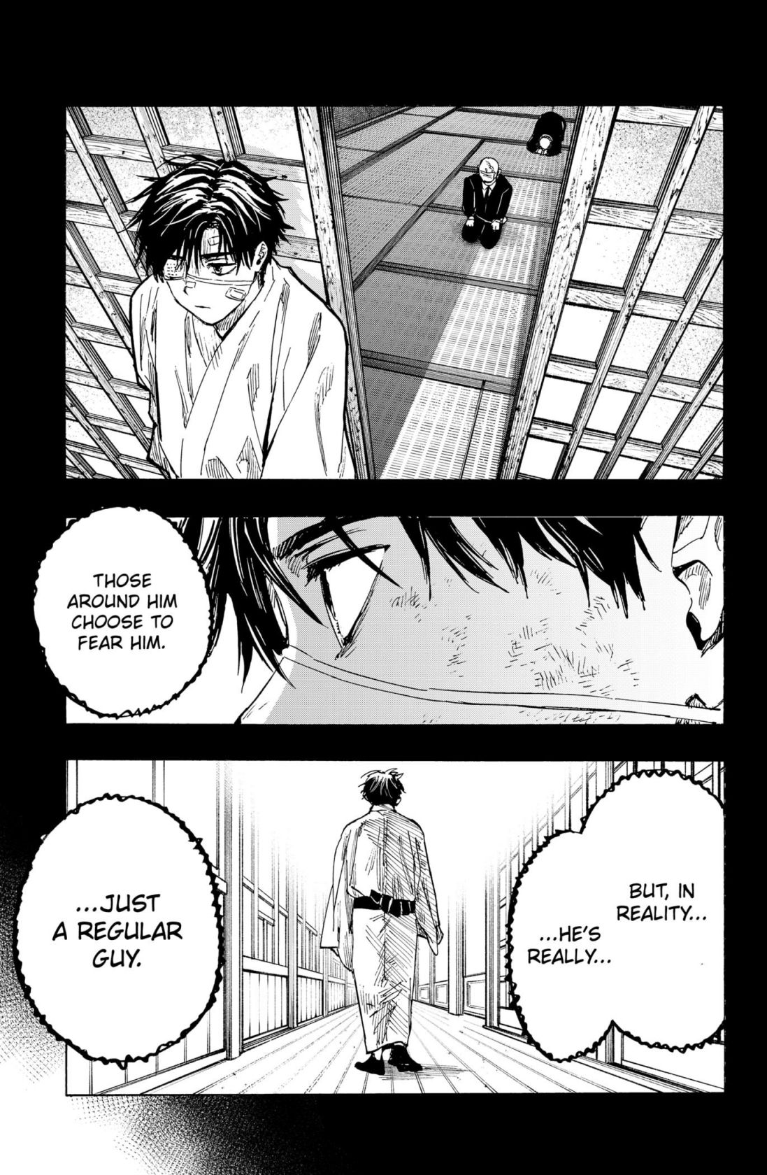 Read MARRIAGETOXIN chapter 23 image 12 on Lezhin