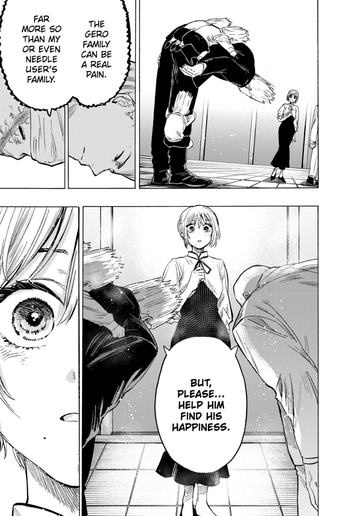 Read MARRIAGETOXIN chapter 23 image 14 on Lezhin