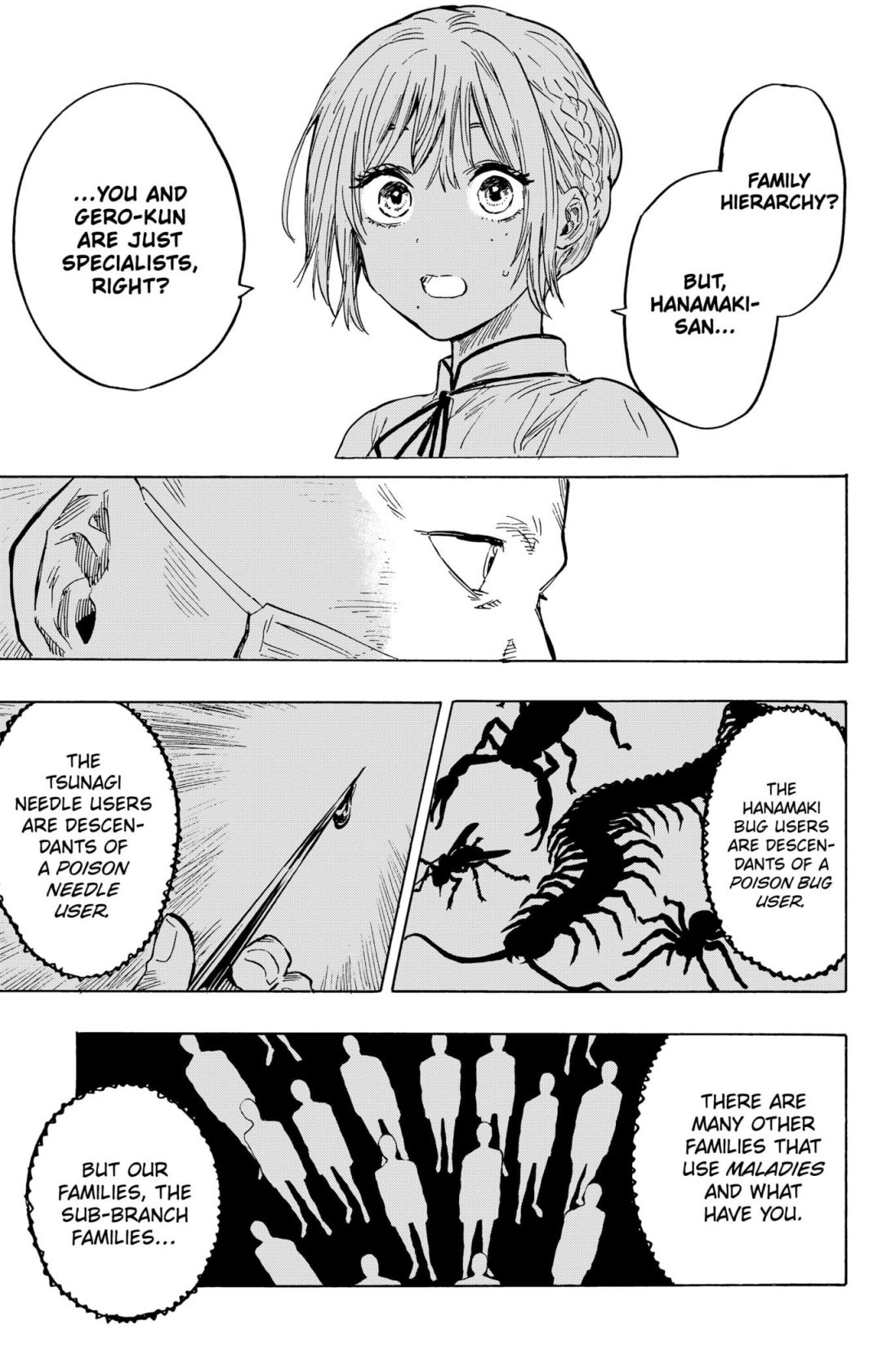 Read MARRIAGETOXIN chapter 23 image 2 on Lezhin