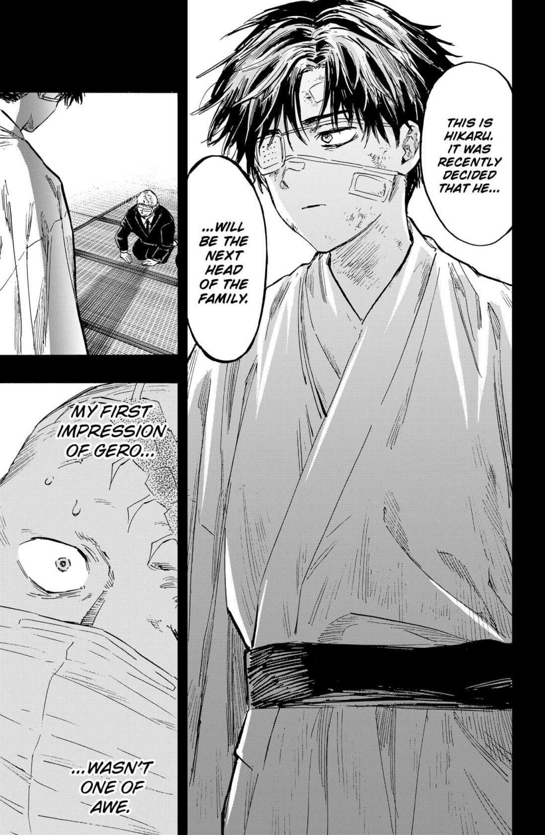Read MARRIAGETOXIN chapter 23 image 8 on Lezhin