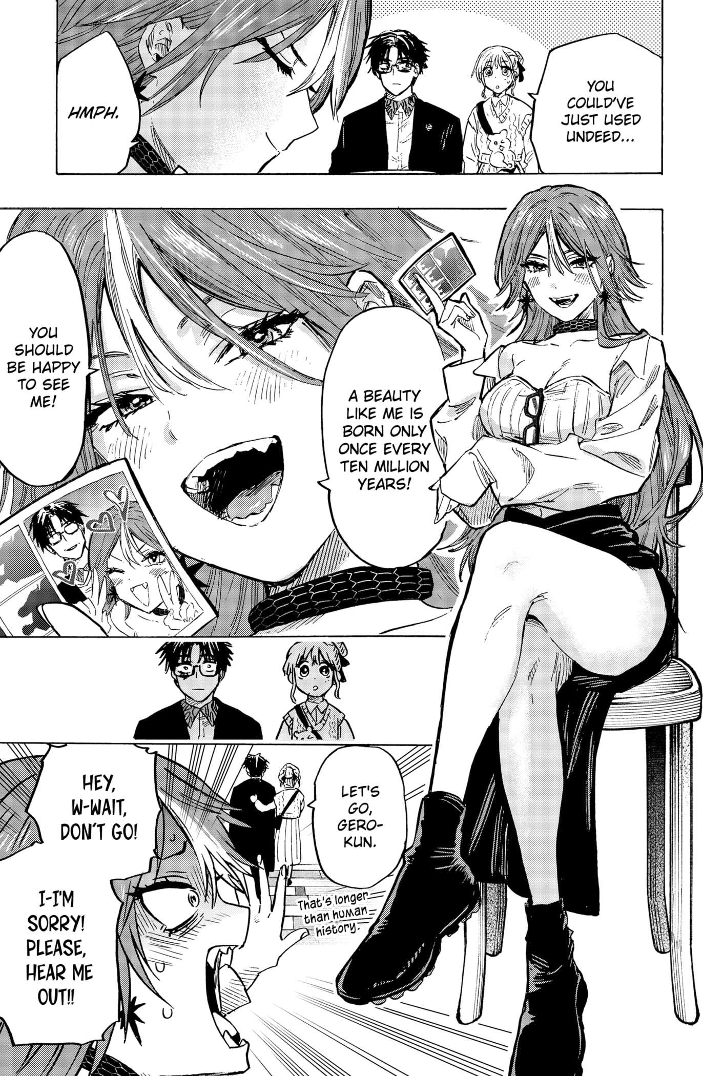Read MARRIAGETOXIN chapter 24 image 10 on Lezhin