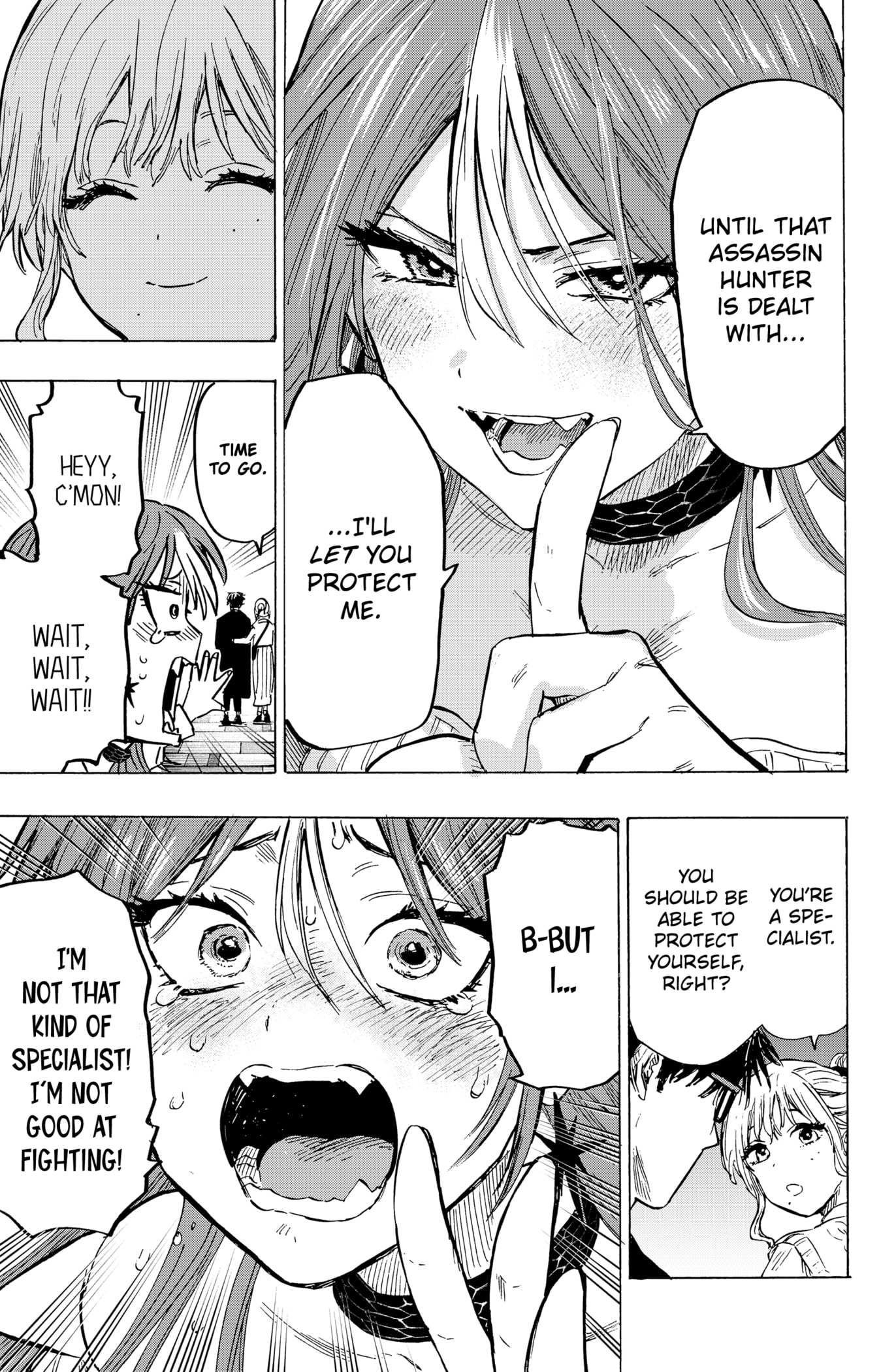 Read MARRIAGETOXIN chapter 24 image 12 on Lezhin