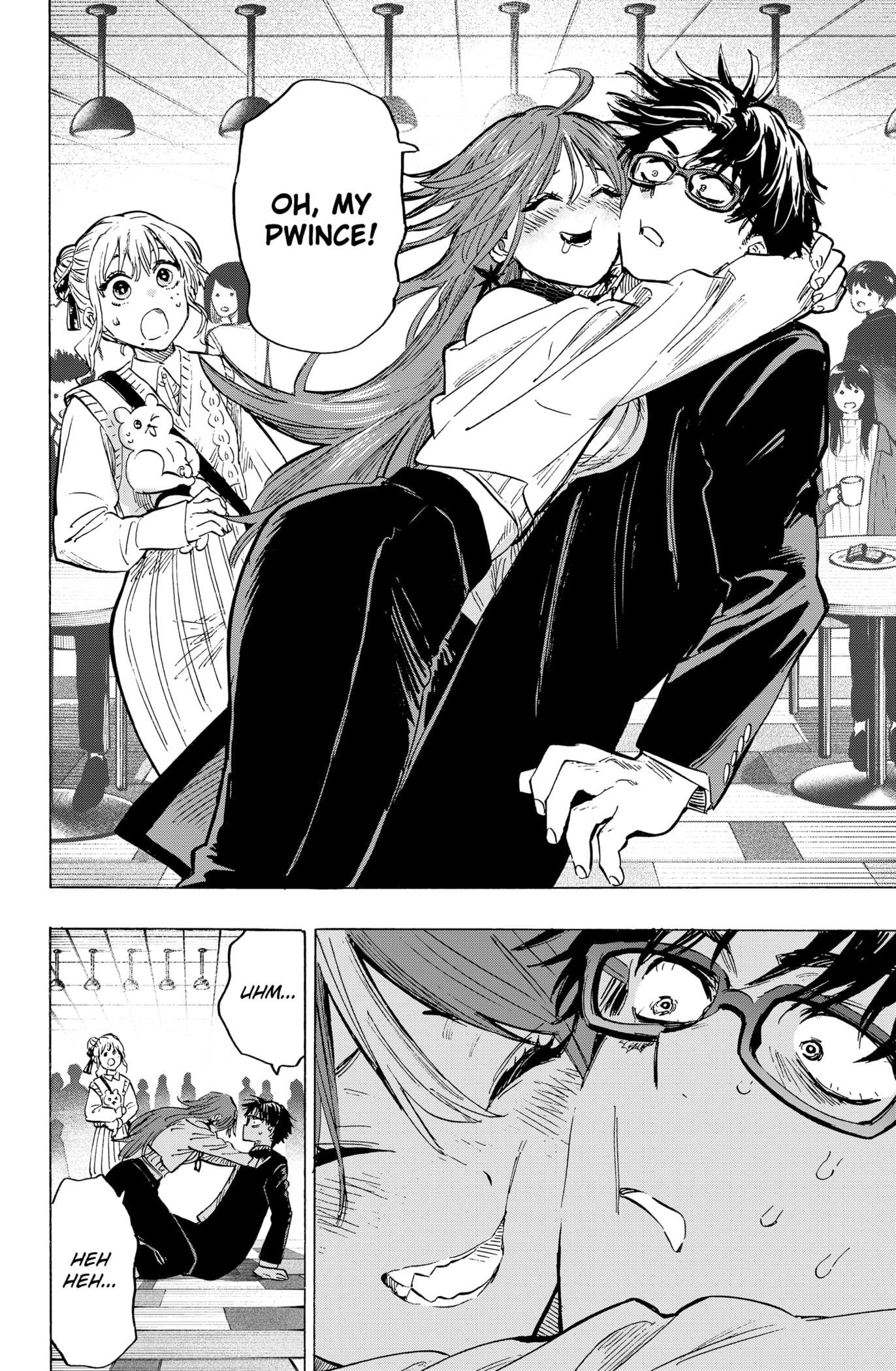 Read MARRIAGETOXIN chapter 24 image 17 on Lezhin
