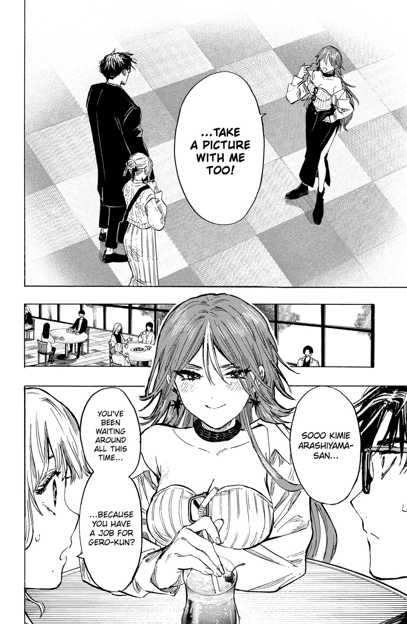 Read MARRIAGETOXIN chapter 24 image 9 on Lezhin