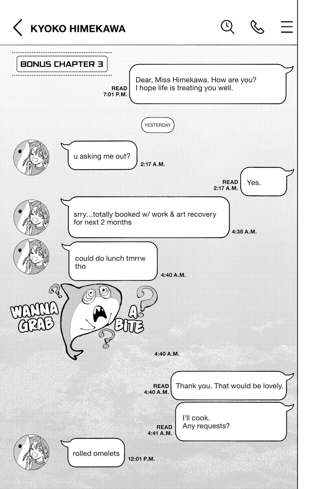 Read MARRIAGETOXIN chapter 25.2 image 0 on Lezhin