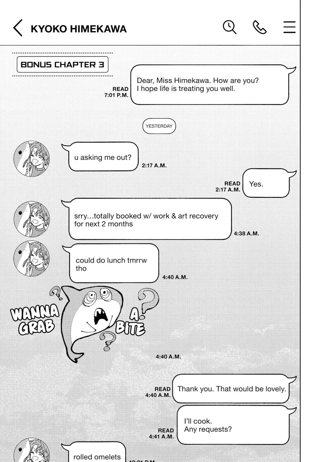 Read MARRIAGETOXIN chapter 25.5 image 2 on Lezhin