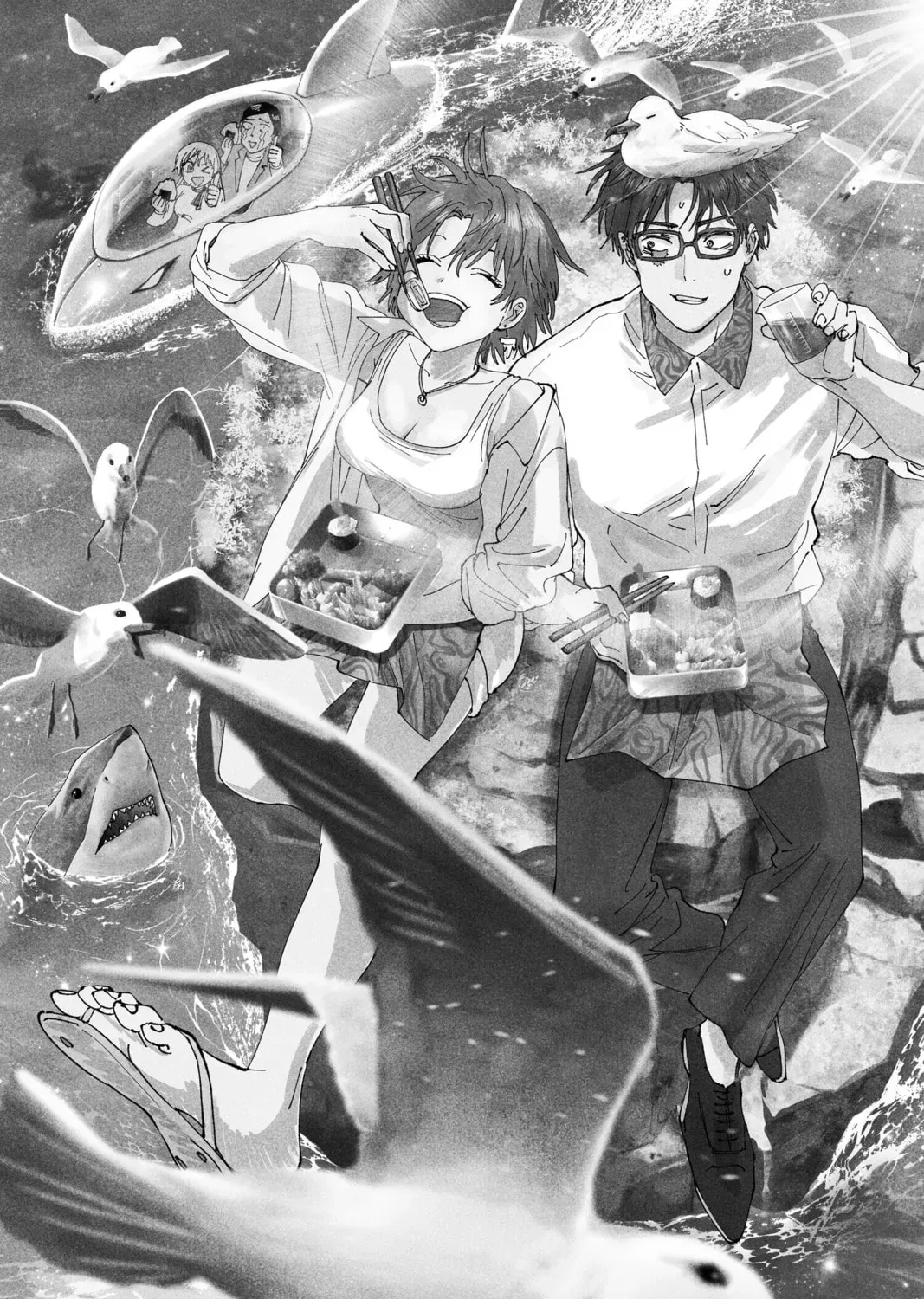 Read MARRIAGETOXIN chapter 25.5 image 6 on Lezhin