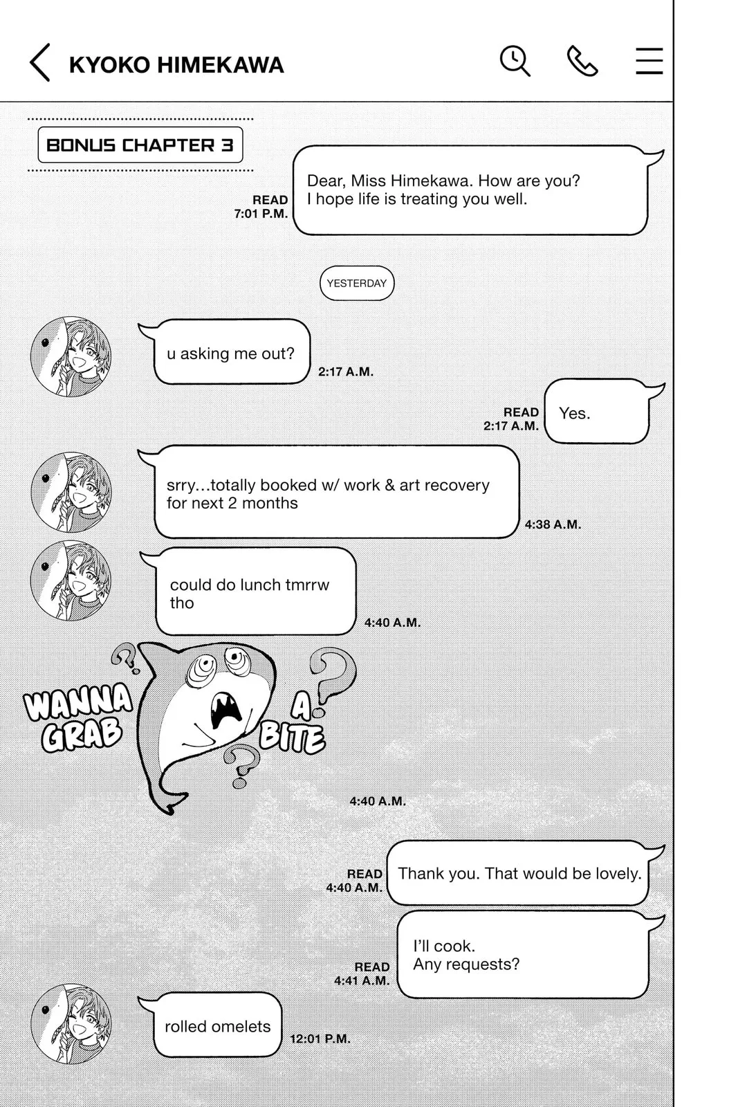 Read MARRIAGETOXIN chapter 25.6 image 0 on Lezhin