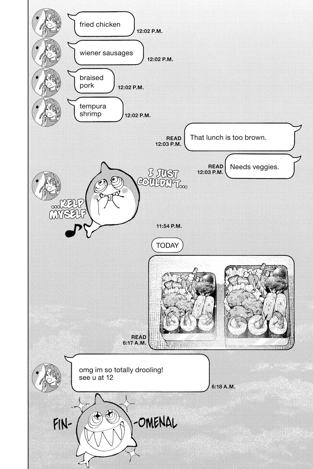 Read MARRIAGETOXIN chapter 25.6 image 1 on Lezhin