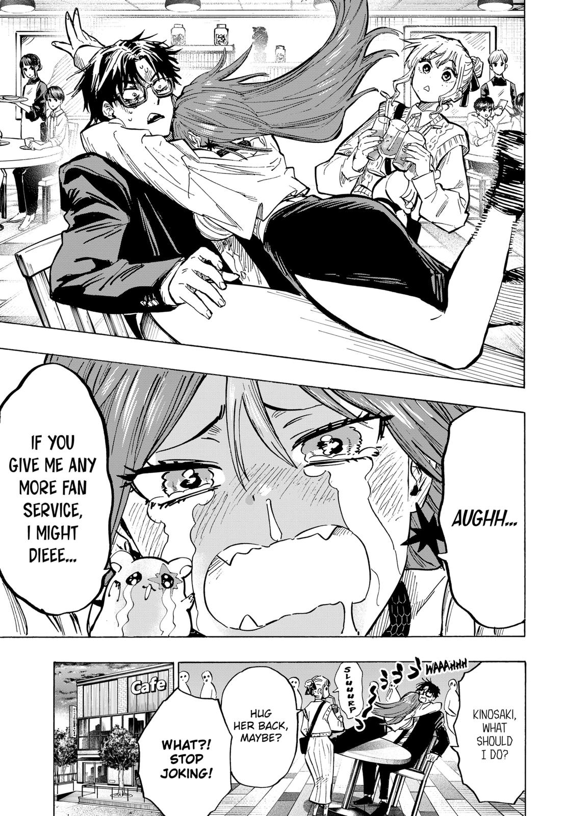 Read MARRIAGETOXIN chapter 25 image 11 on Lezhin