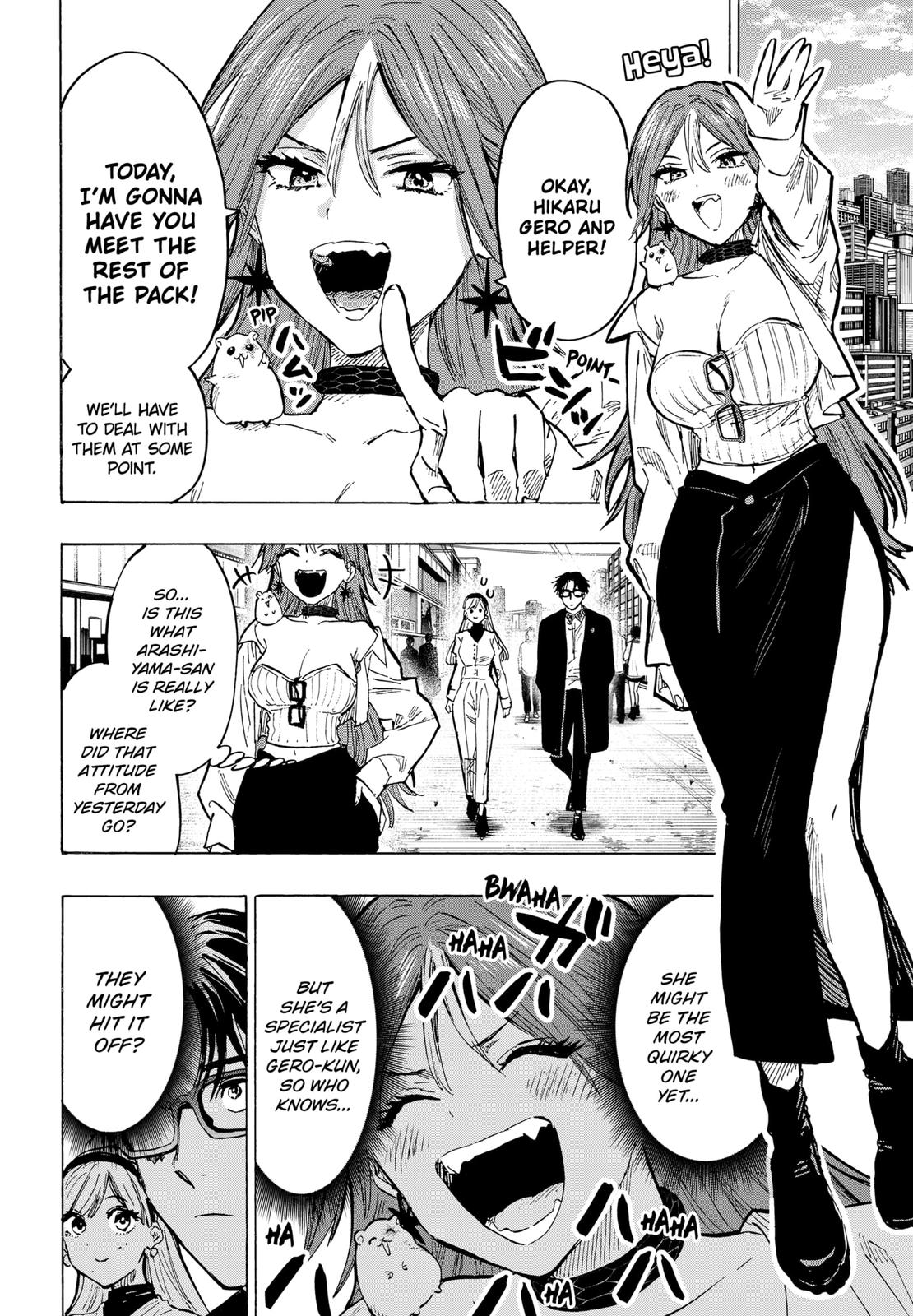 Read MARRIAGETOXIN chapter 25 image 12 on Lezhin