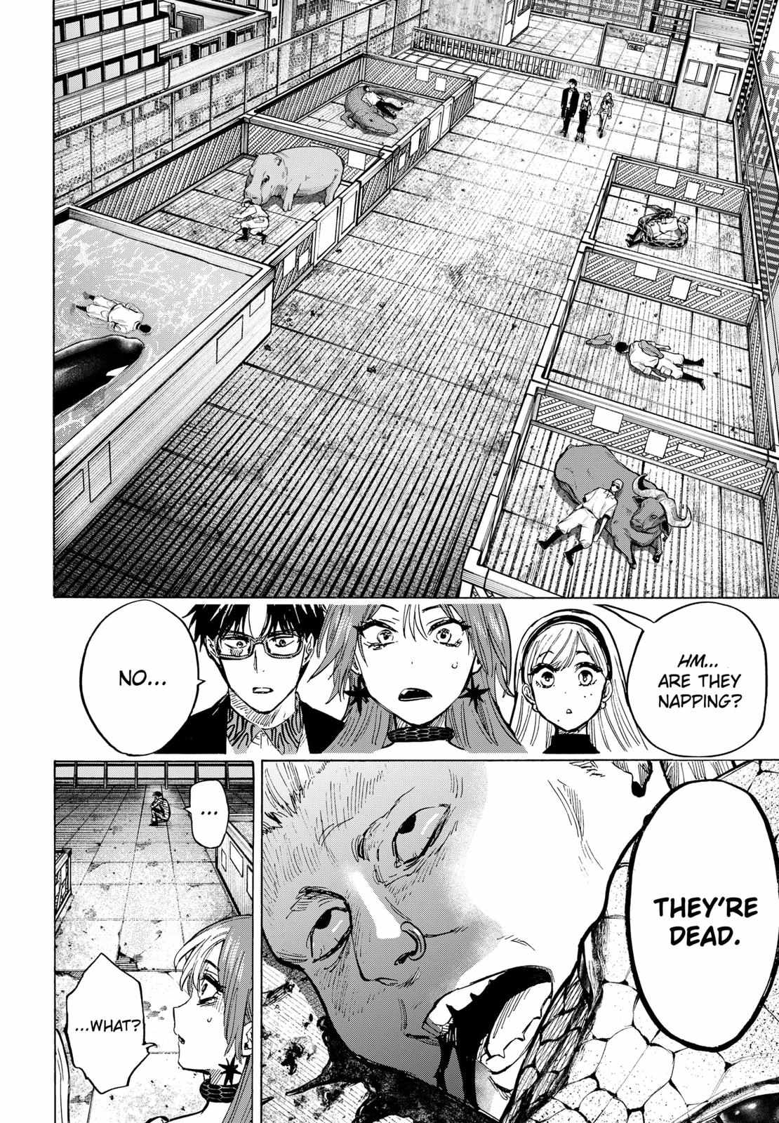 Read MARRIAGETOXIN chapter 25 image 16 on Lezhin