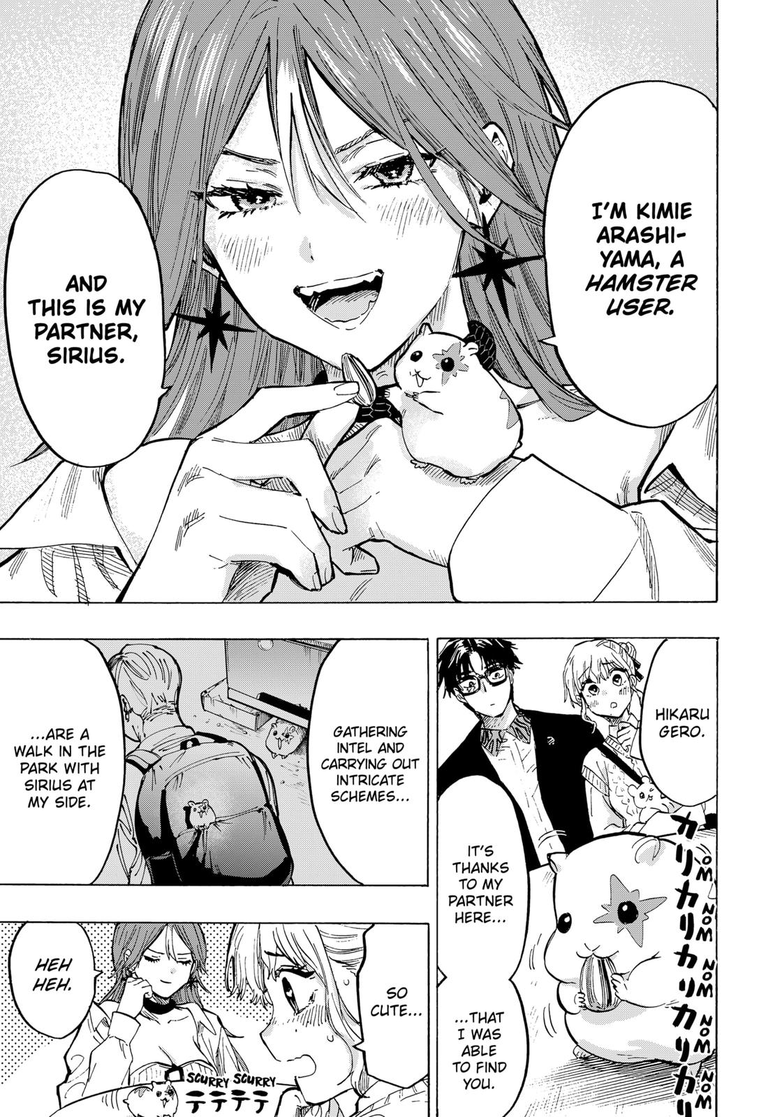 Read MARRIAGETOXIN chapter 25 image 3 on Lezhin