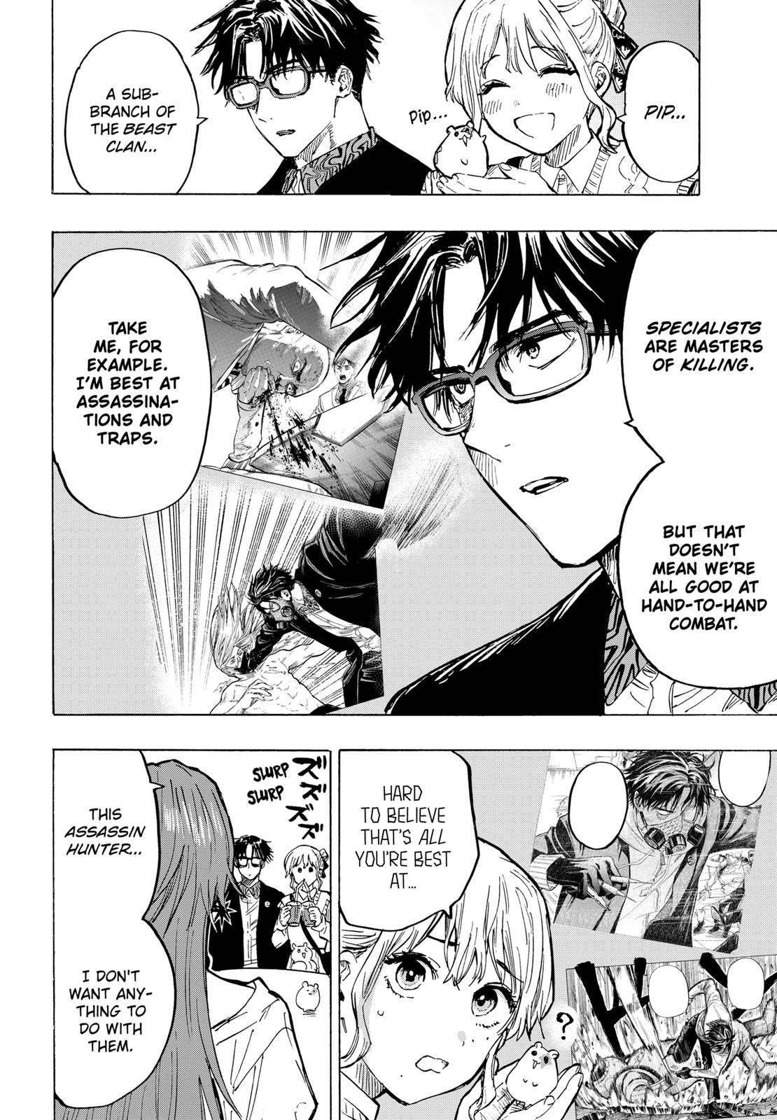 Read MARRIAGETOXIN chapter 25 image 4 on Lezhin