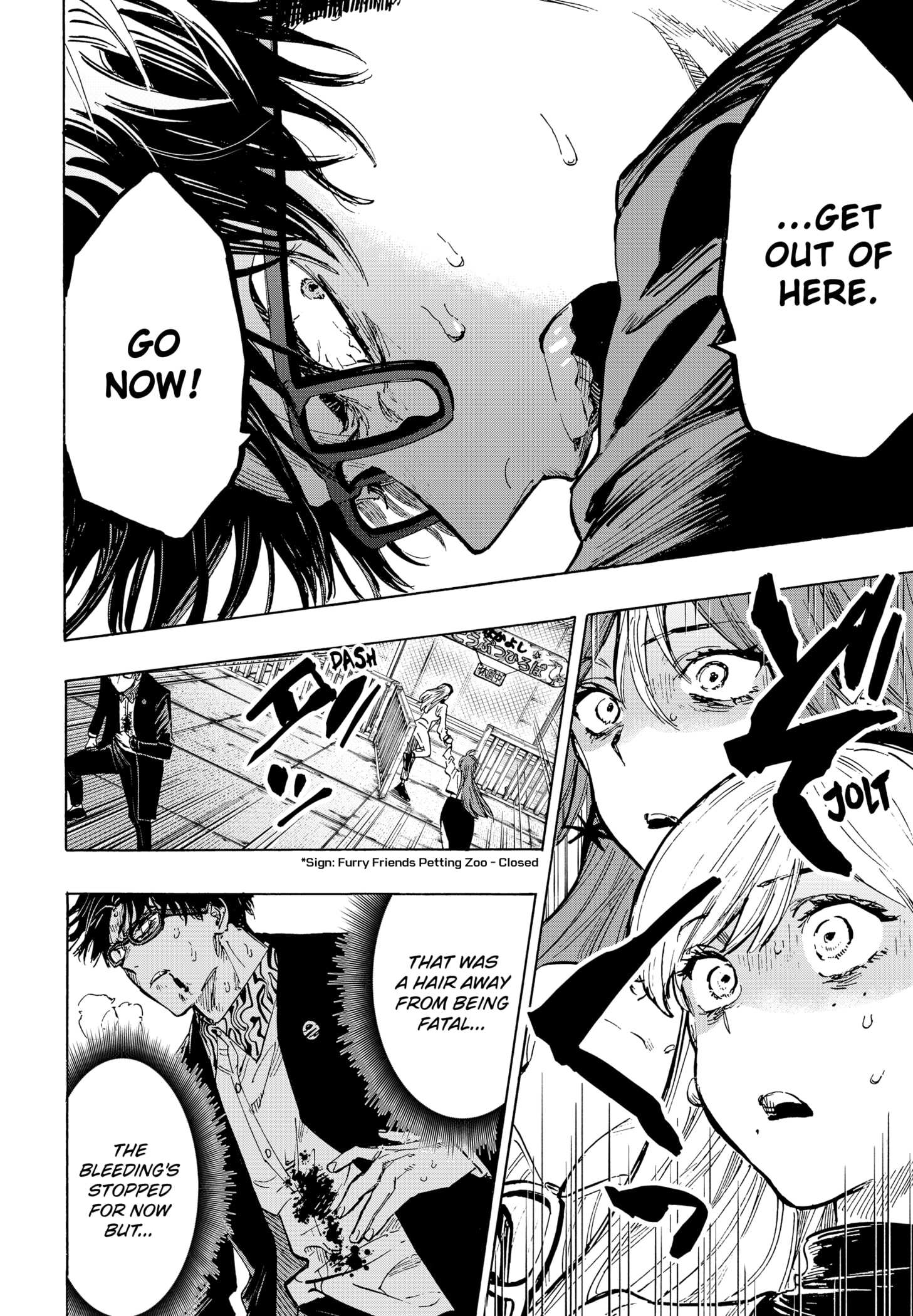 Read MARRIAGETOXIN chapter 26 image 1 on Lezhin