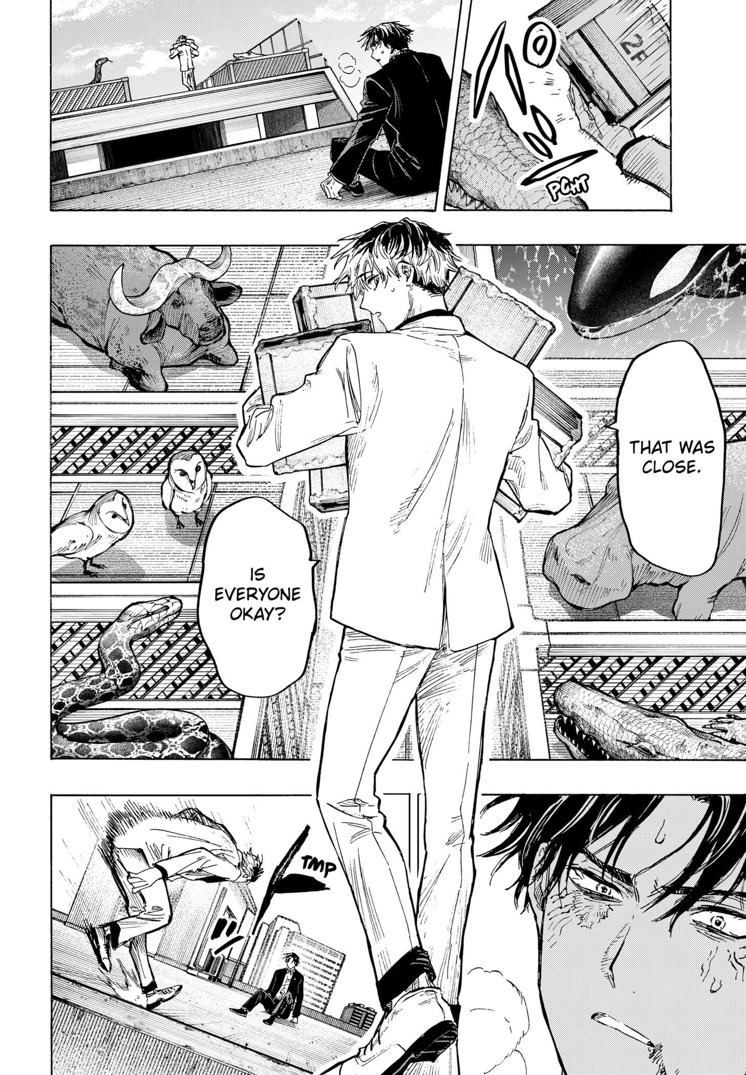 Read MARRIAGETOXIN chapter 26 image 11 on Lezhin