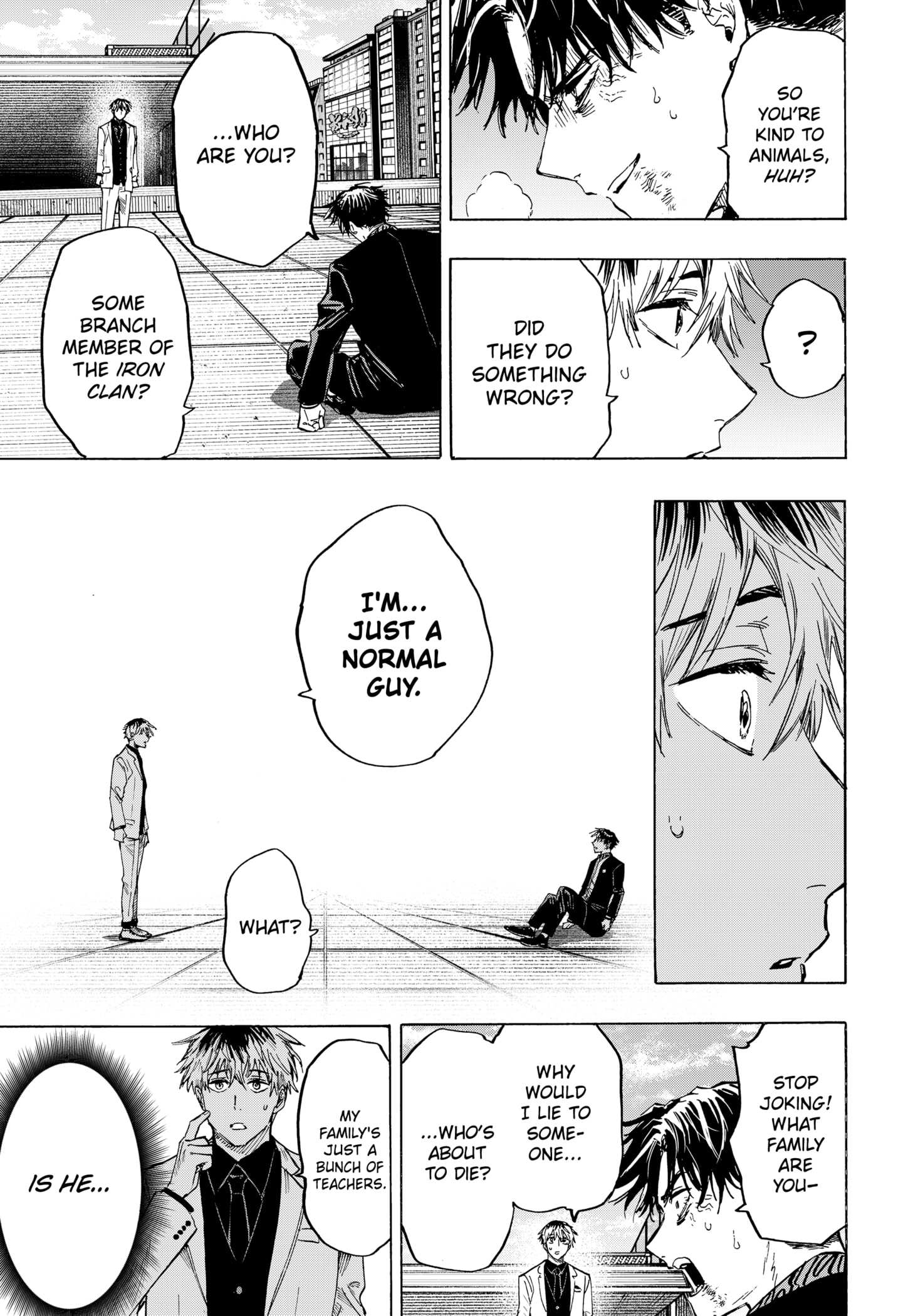 Read MARRIAGETOXIN chapter 26 image 12 on Lezhin