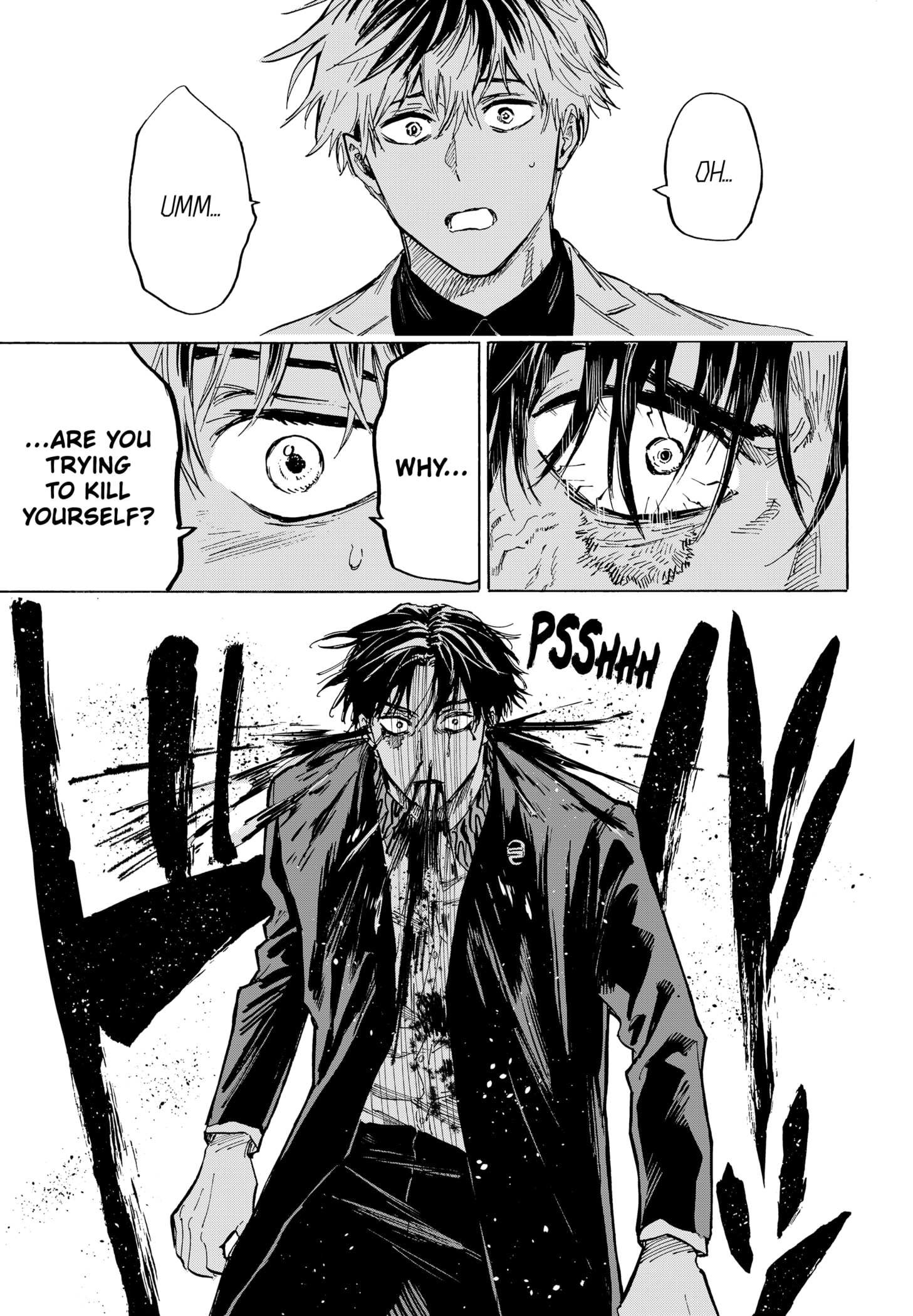 Read MARRIAGETOXIN chapter 26 image 14 on Lezhin