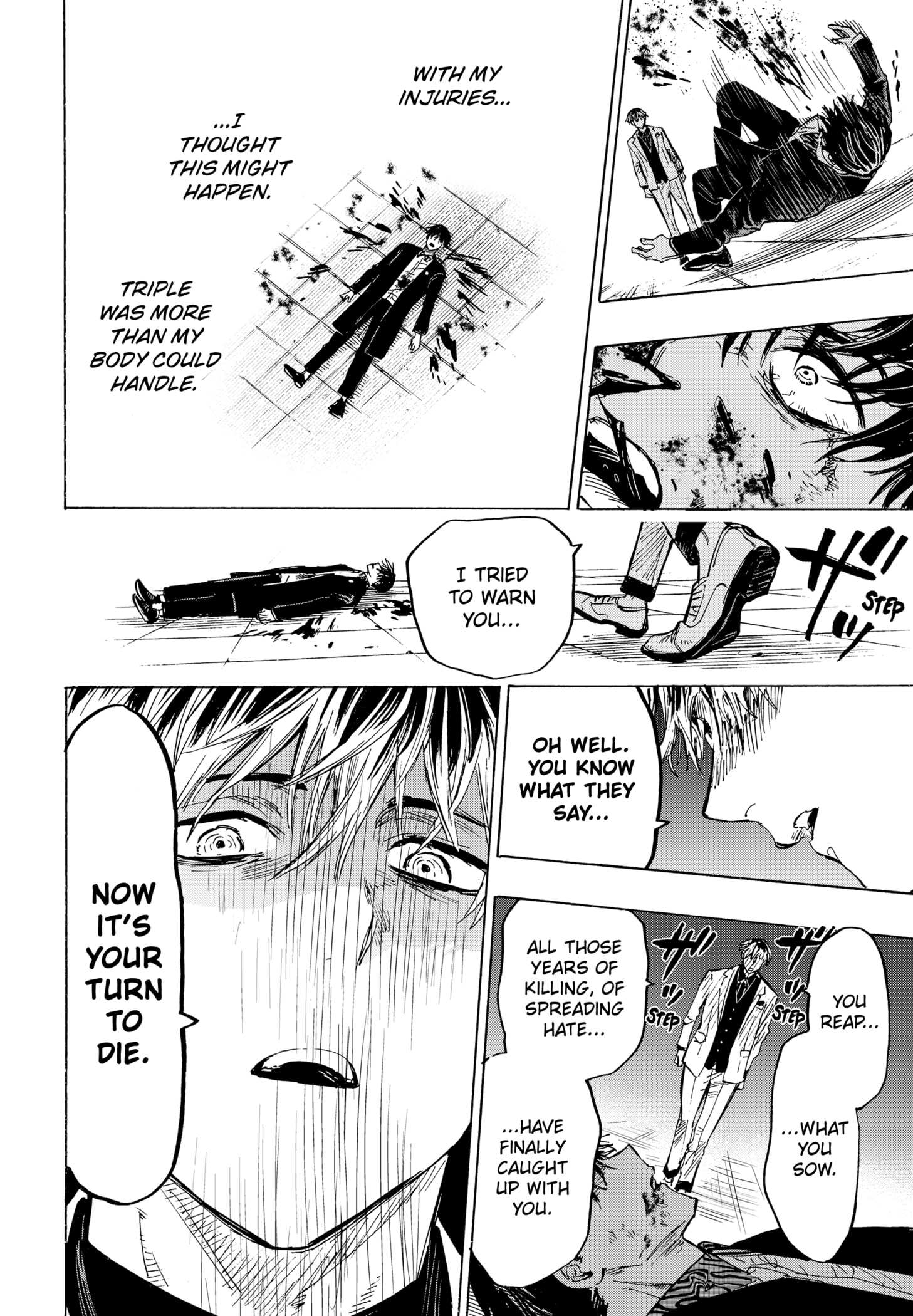 Read MARRIAGETOXIN chapter 26 image 15 on Lezhin