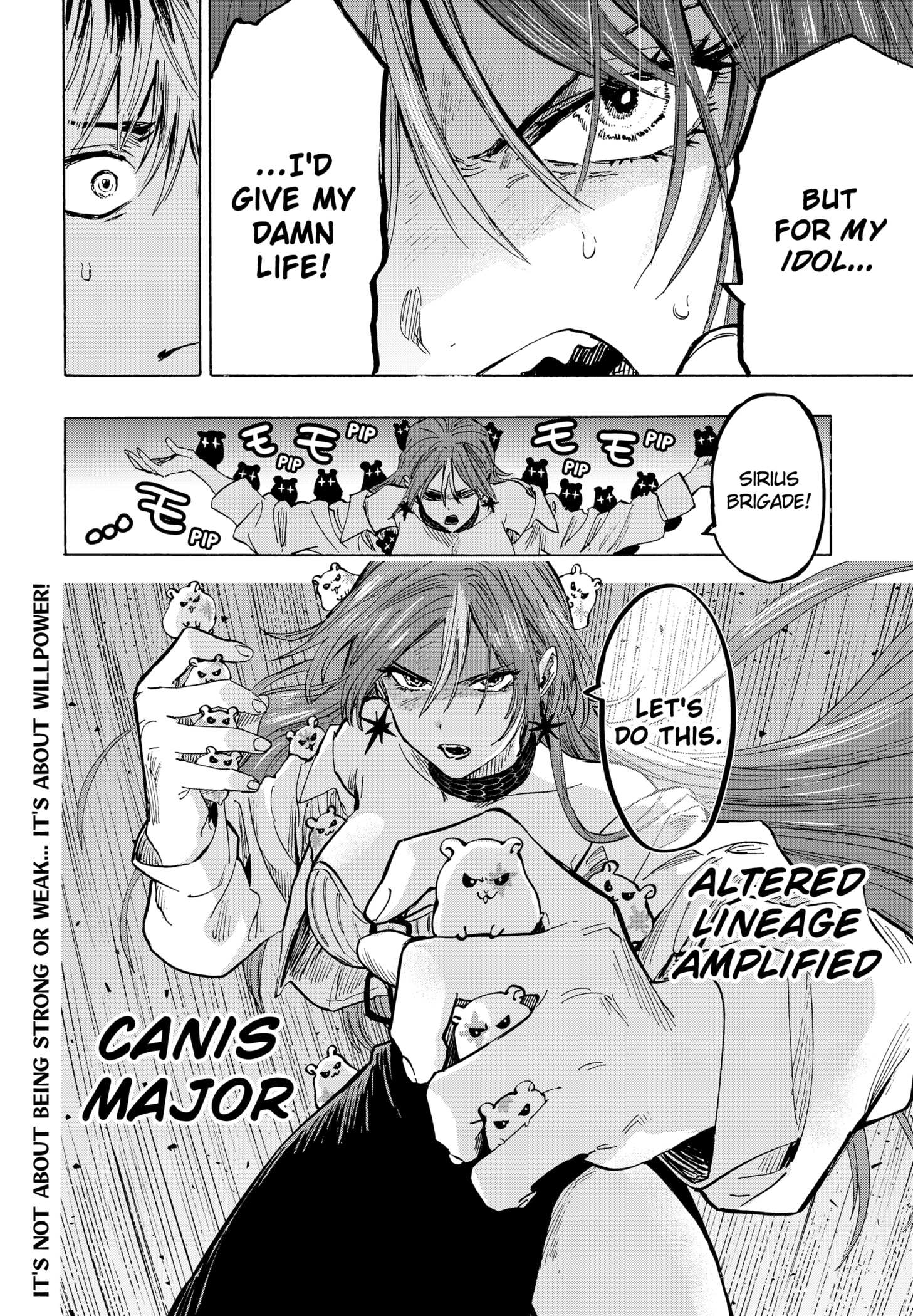 Read MARRIAGETOXIN chapter 26 image 19 on Lezhin