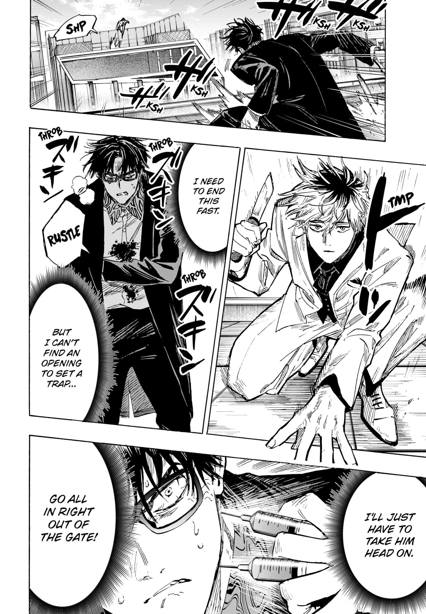 Read MARRIAGETOXIN chapter 26 image 5 on Lezhin