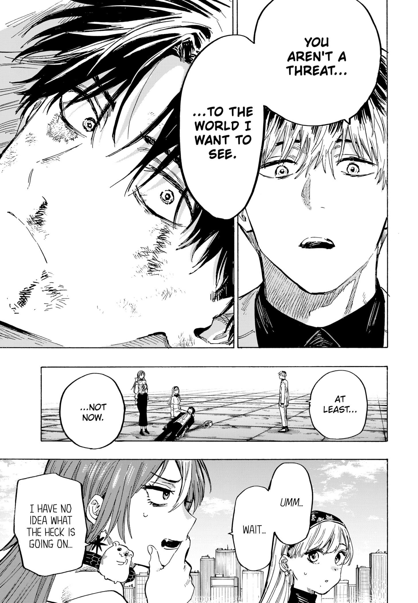 Read MARRIAGETOXIN chapter 27 image 10 on Lezhin
