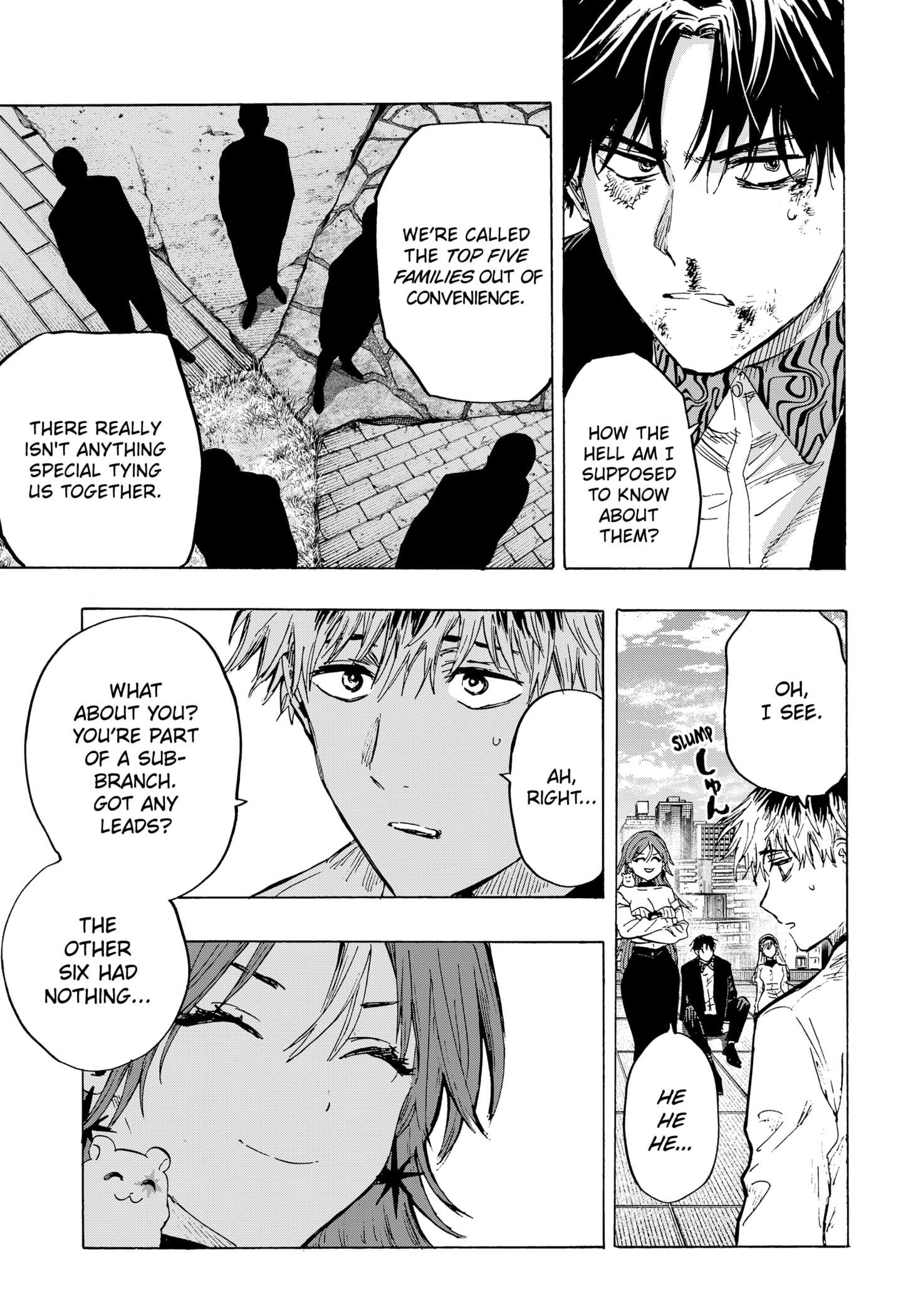 Read MARRIAGETOXIN chapter 27 image 12 on Lezhin