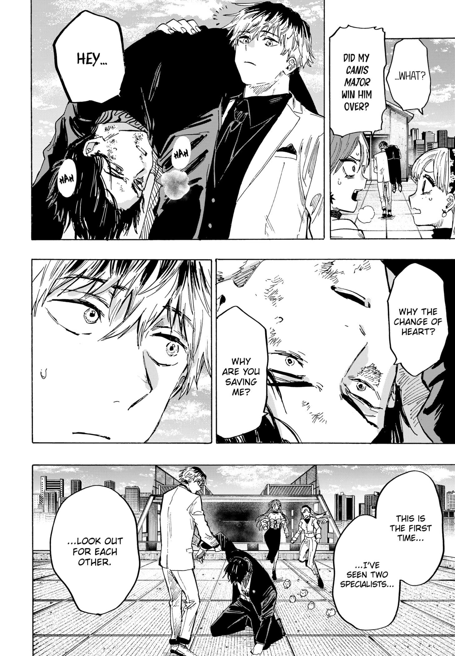 Read MARRIAGETOXIN chapter 27 image 3 on Lezhin