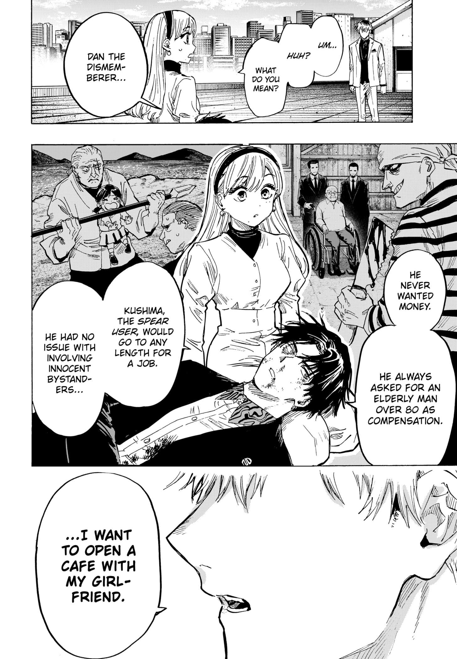 Read MARRIAGETOXIN chapter 27 image 7 on Lezhin