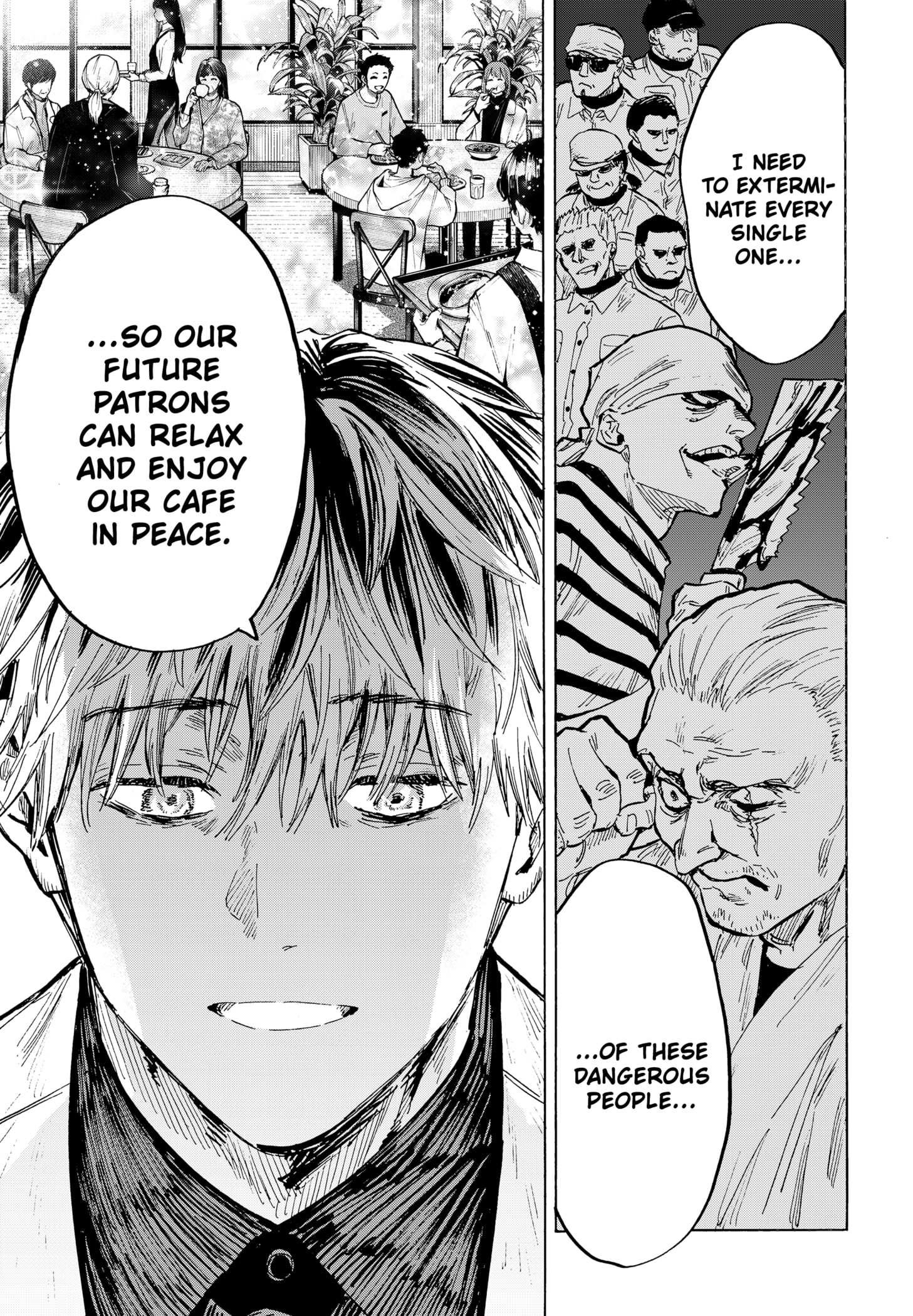Read MARRIAGETOXIN chapter 27 image 8 on Lezhin