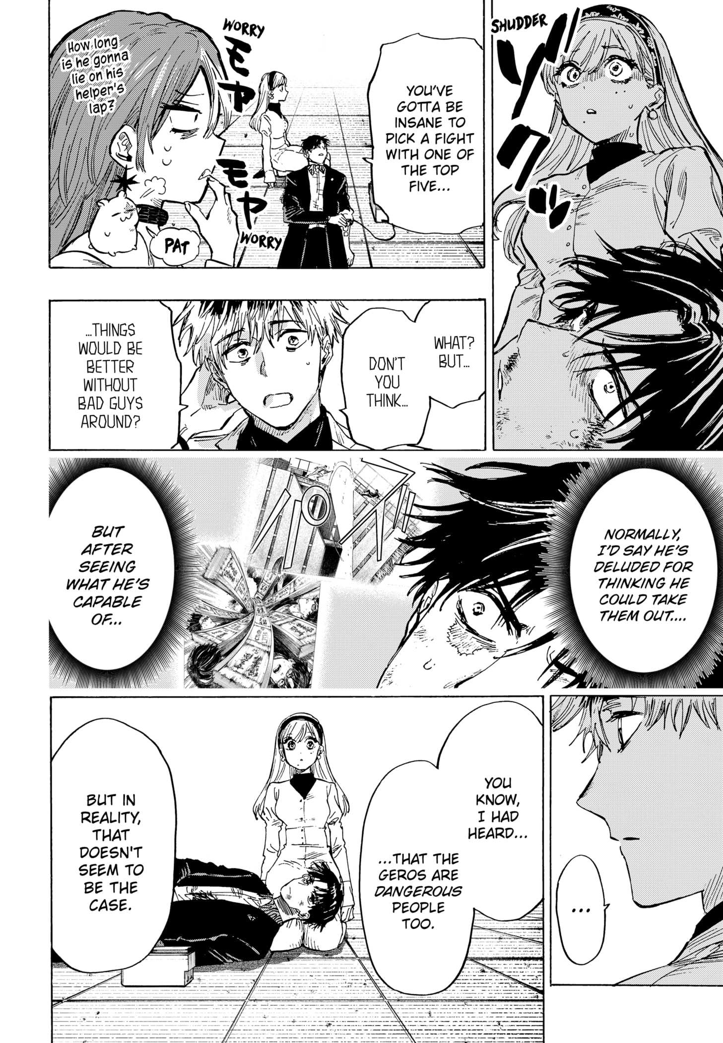 Read MARRIAGETOXIN chapter 27 image 9 on Lezhin