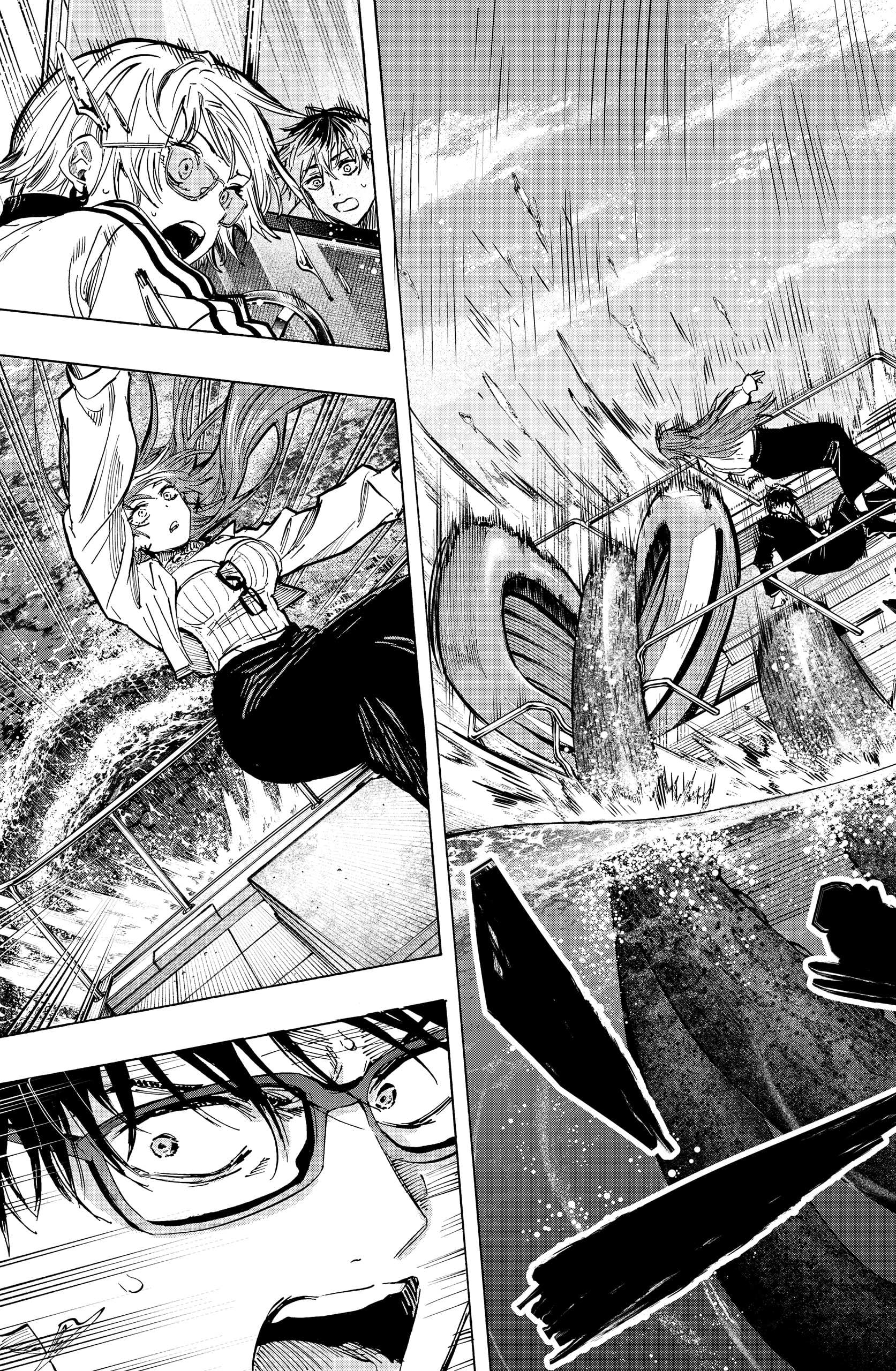 Read MARRIAGETOXIN chapter 28 image 10 on Lezhin